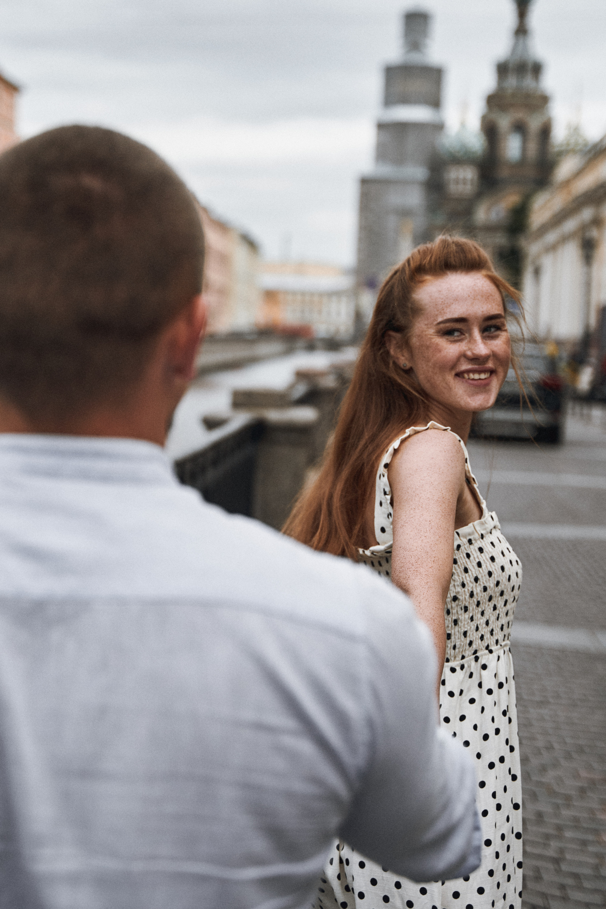 Настя и Ваня. Фотограф в Санкт-Петербурге | Аня Маленчук