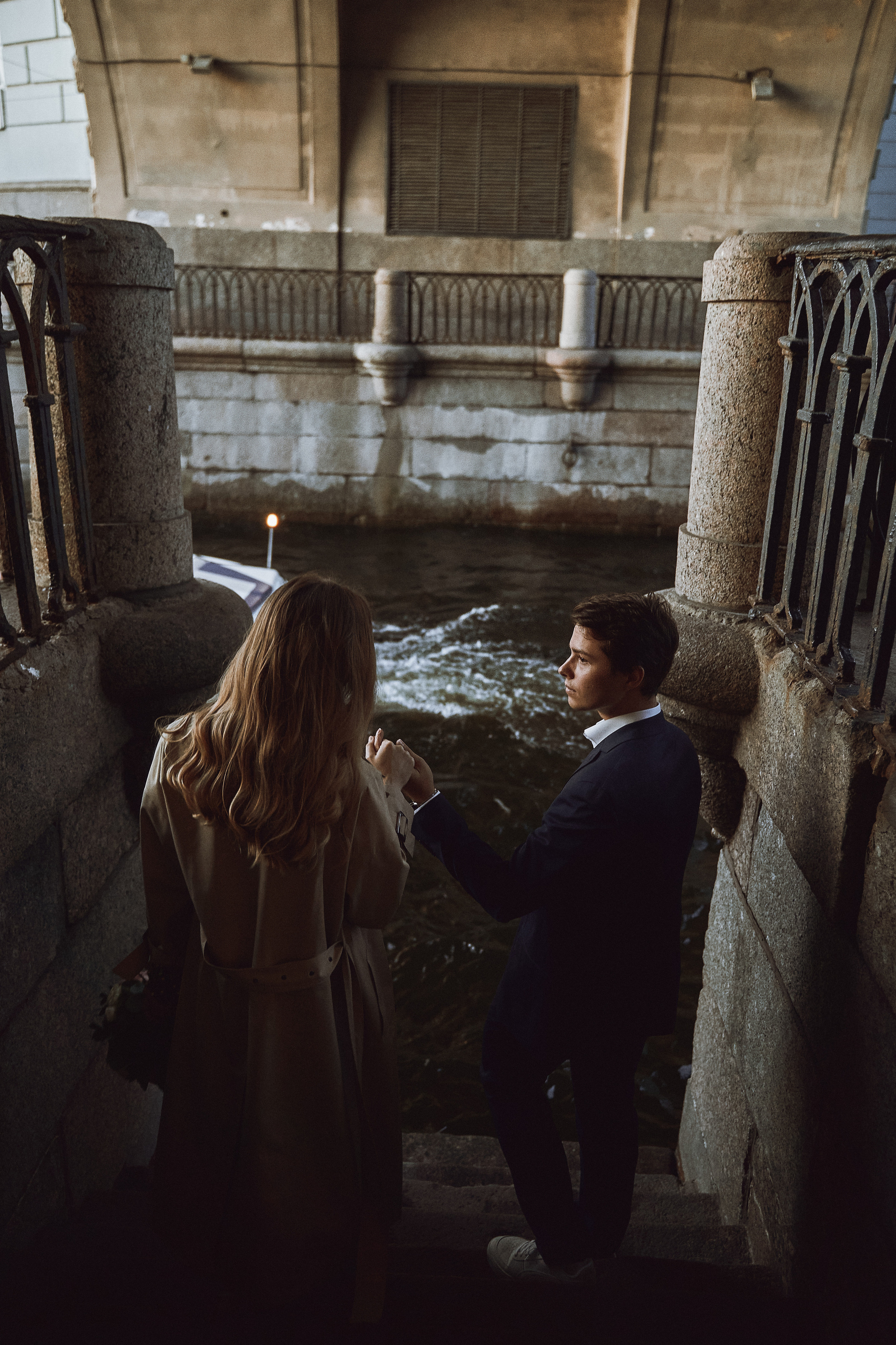 Алина и Митя. Фотограф в Санкт-Петербурге | Аня Маленчук