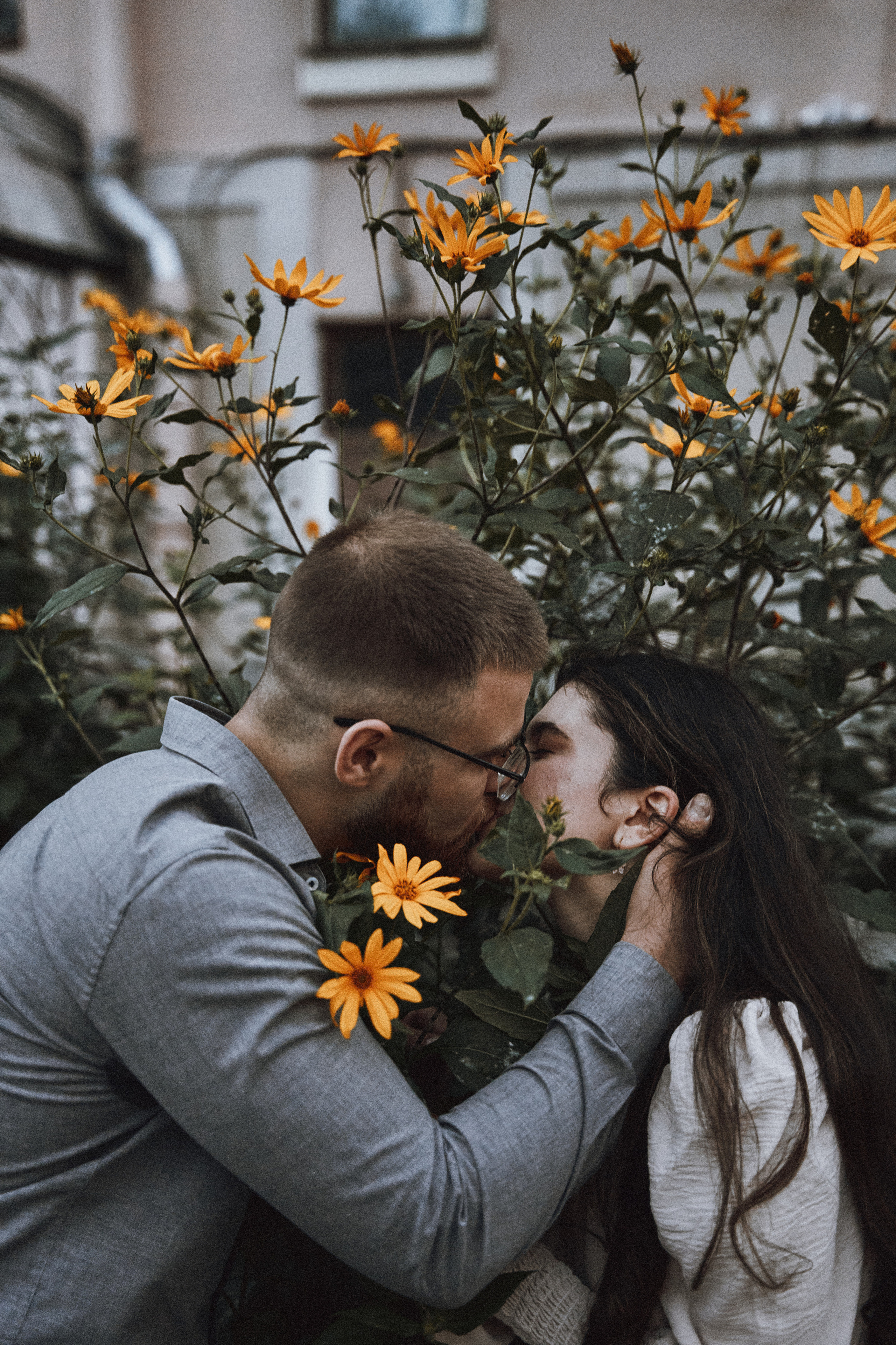 Нармин и Тимур. Фотограф в Санкт-Петербурге | Аня Маленчук