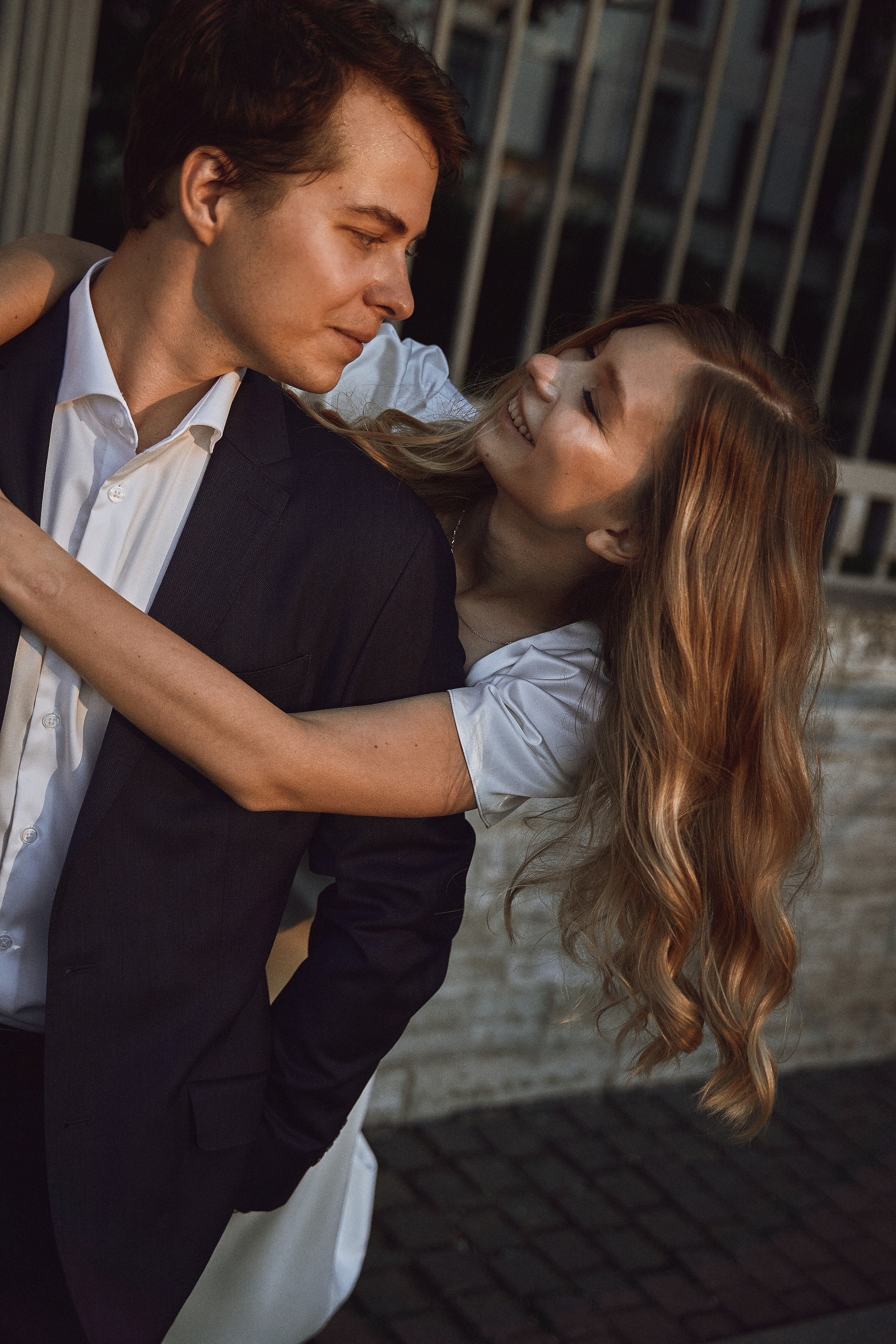 Алина и Митя. Фотограф в Санкт-Петербурге | Аня Маленчук