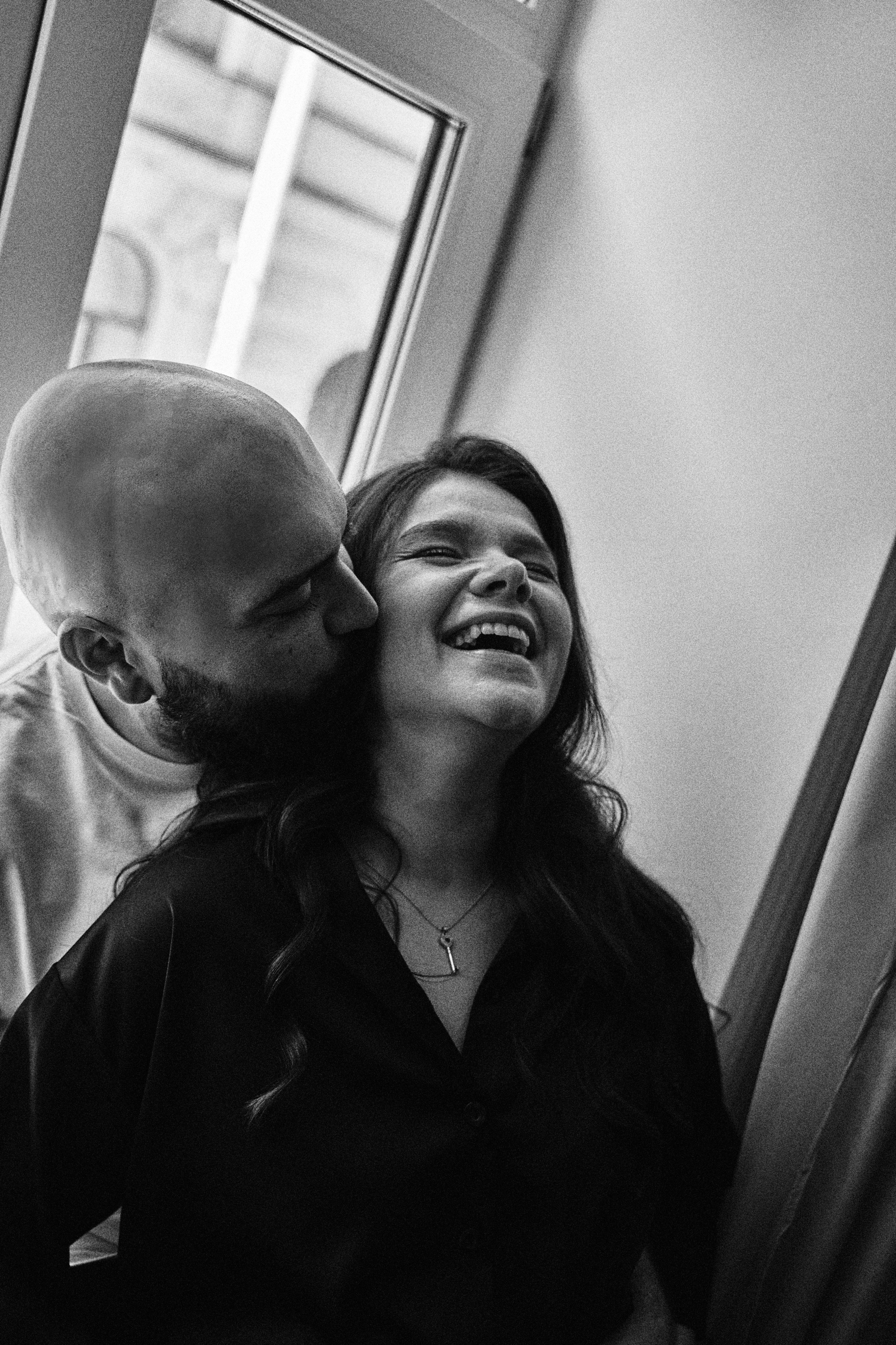 Ангелина и Миша. Фотограф в Санкт-Петербурге | Аня Маленчук