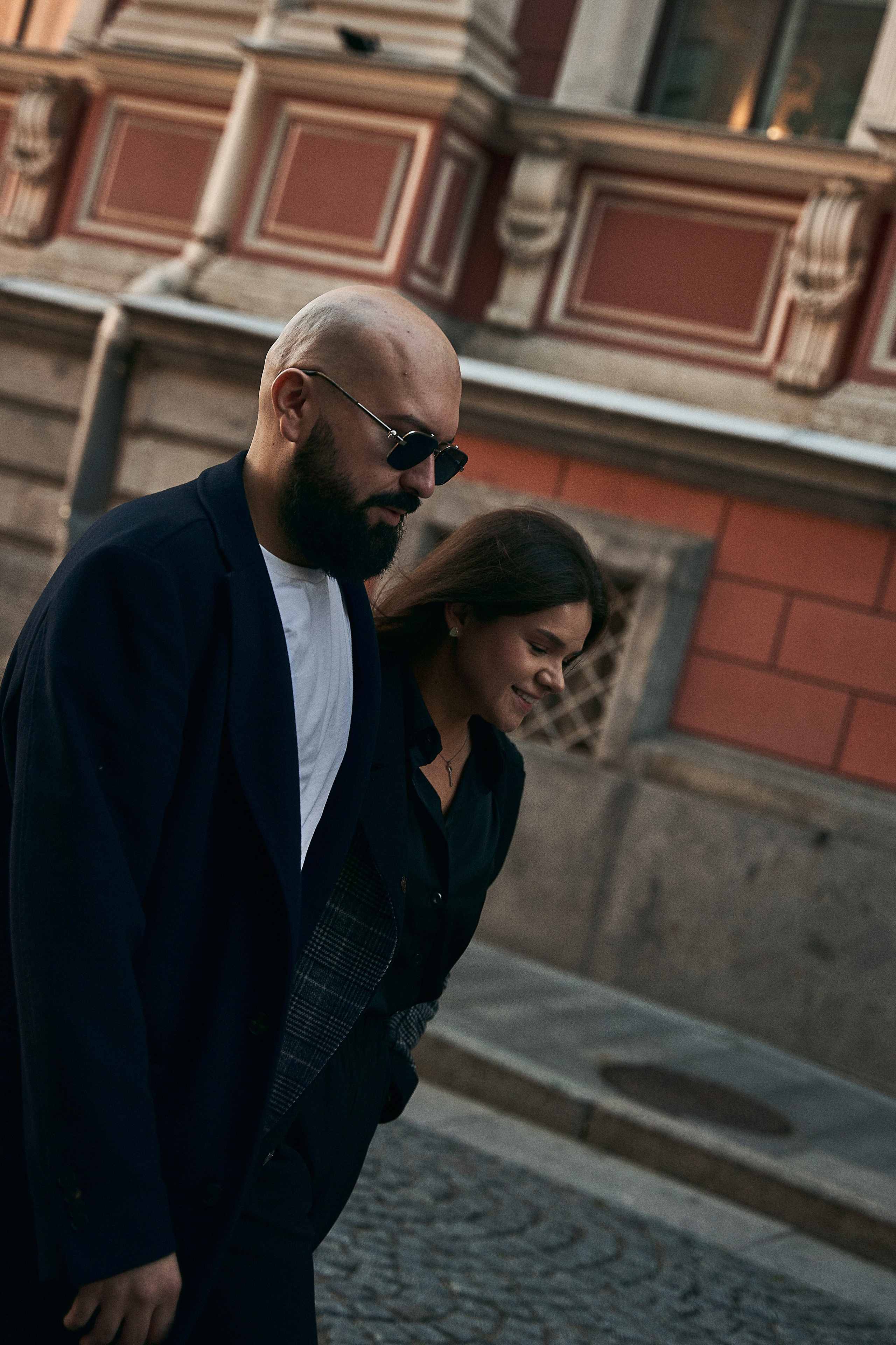 Ангелина и Миша. Фотограф в Санкт-Петербурге | Аня Маленчук