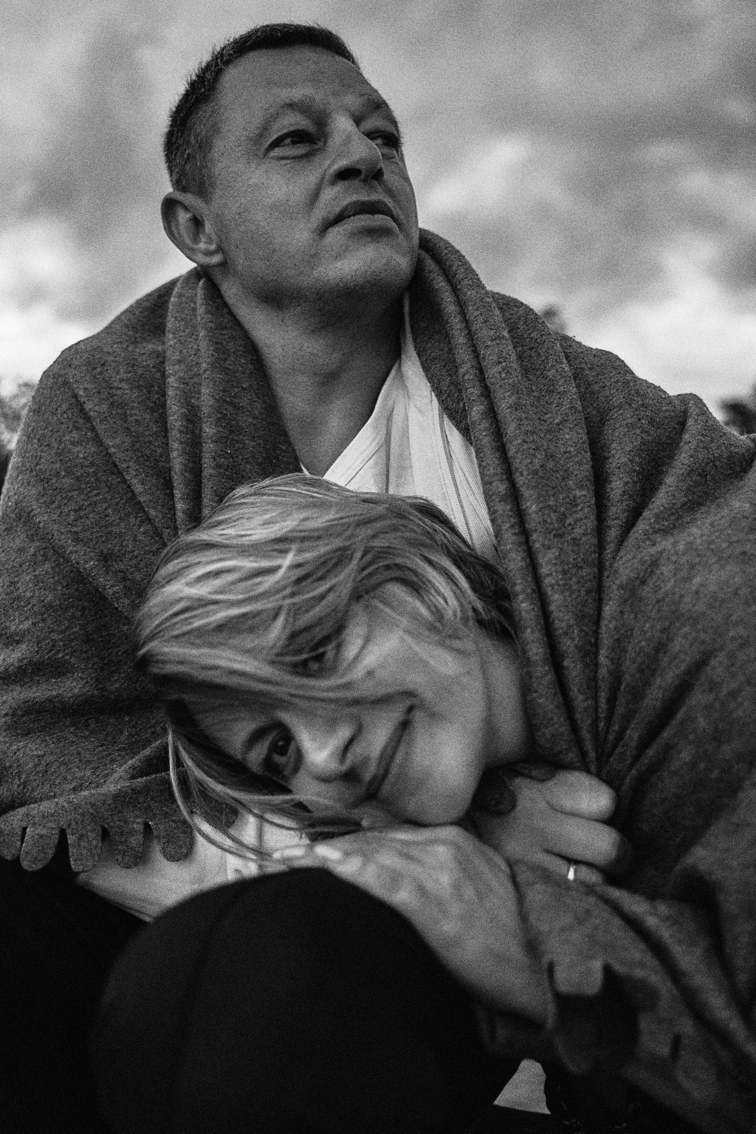 Ольга и Андрей. Фотограф в Санкт-Петербурге | Аня Маленчук