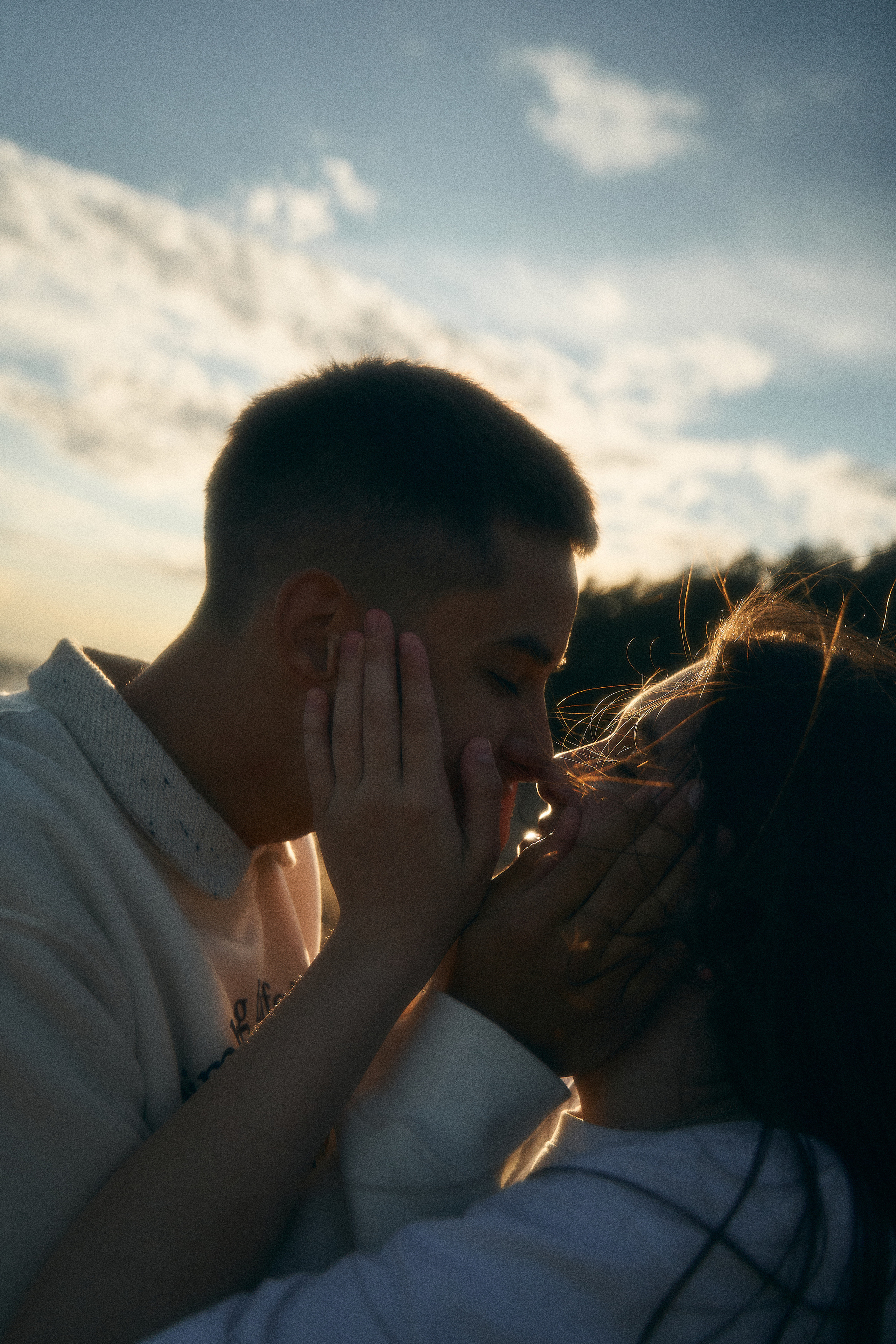 Диана и Федор. Фотограф в Санкт-Петербурге | Аня Маленчук