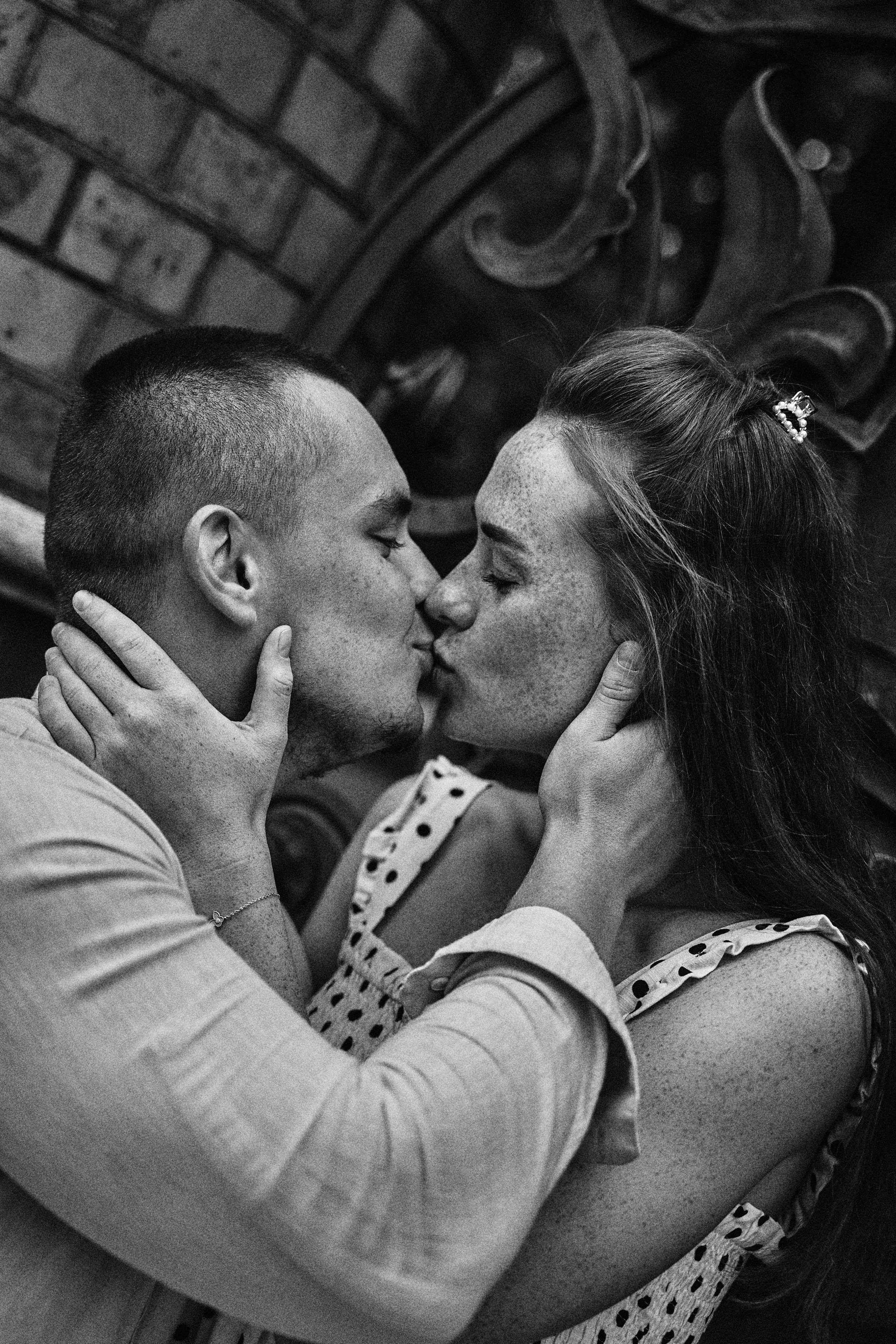 Настя и Ваня. Фотограф в Санкт-Петербурге | Аня Маленчук