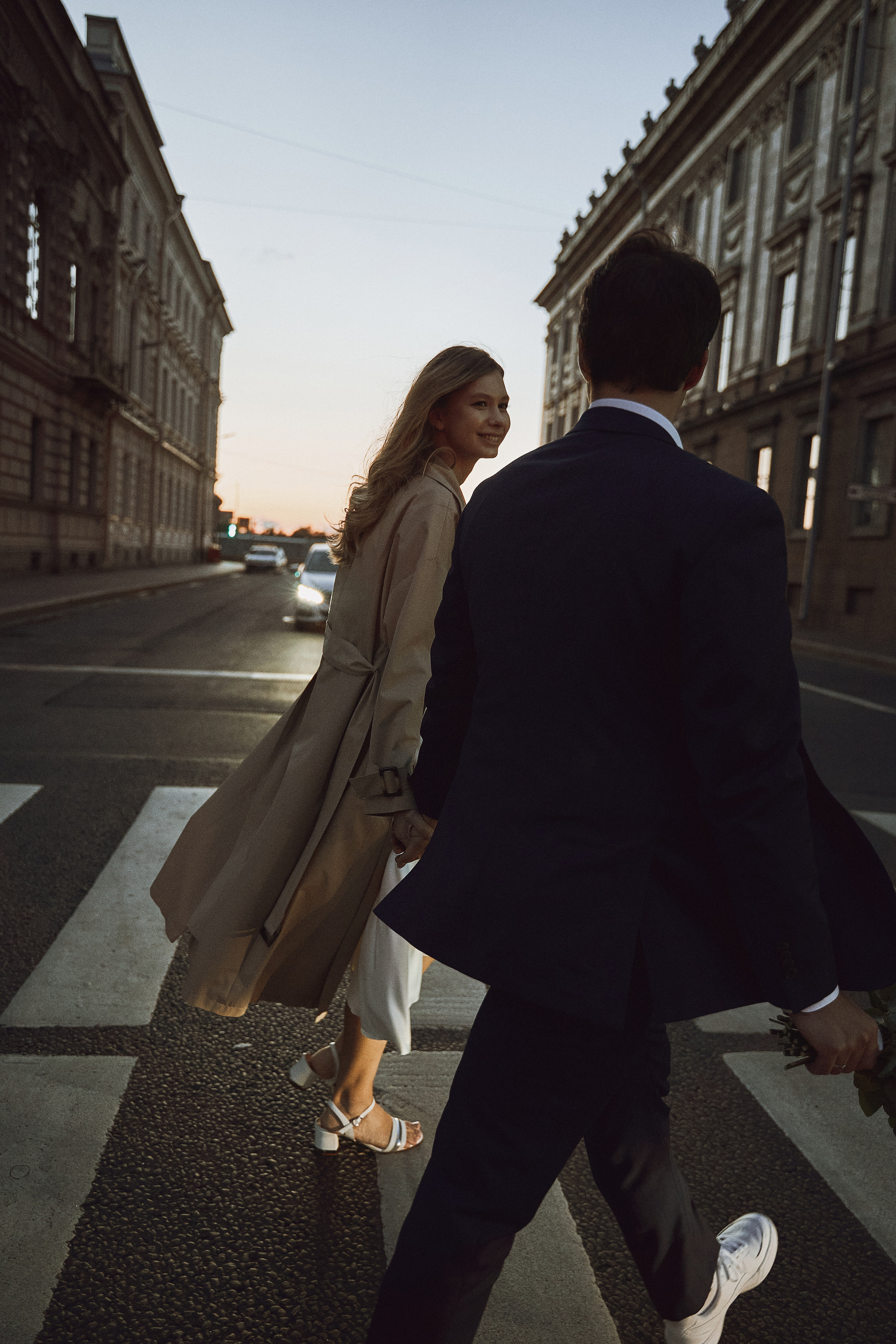 Алина и Митя. Фотограф в Санкт-Петербурге | Аня Маленчук