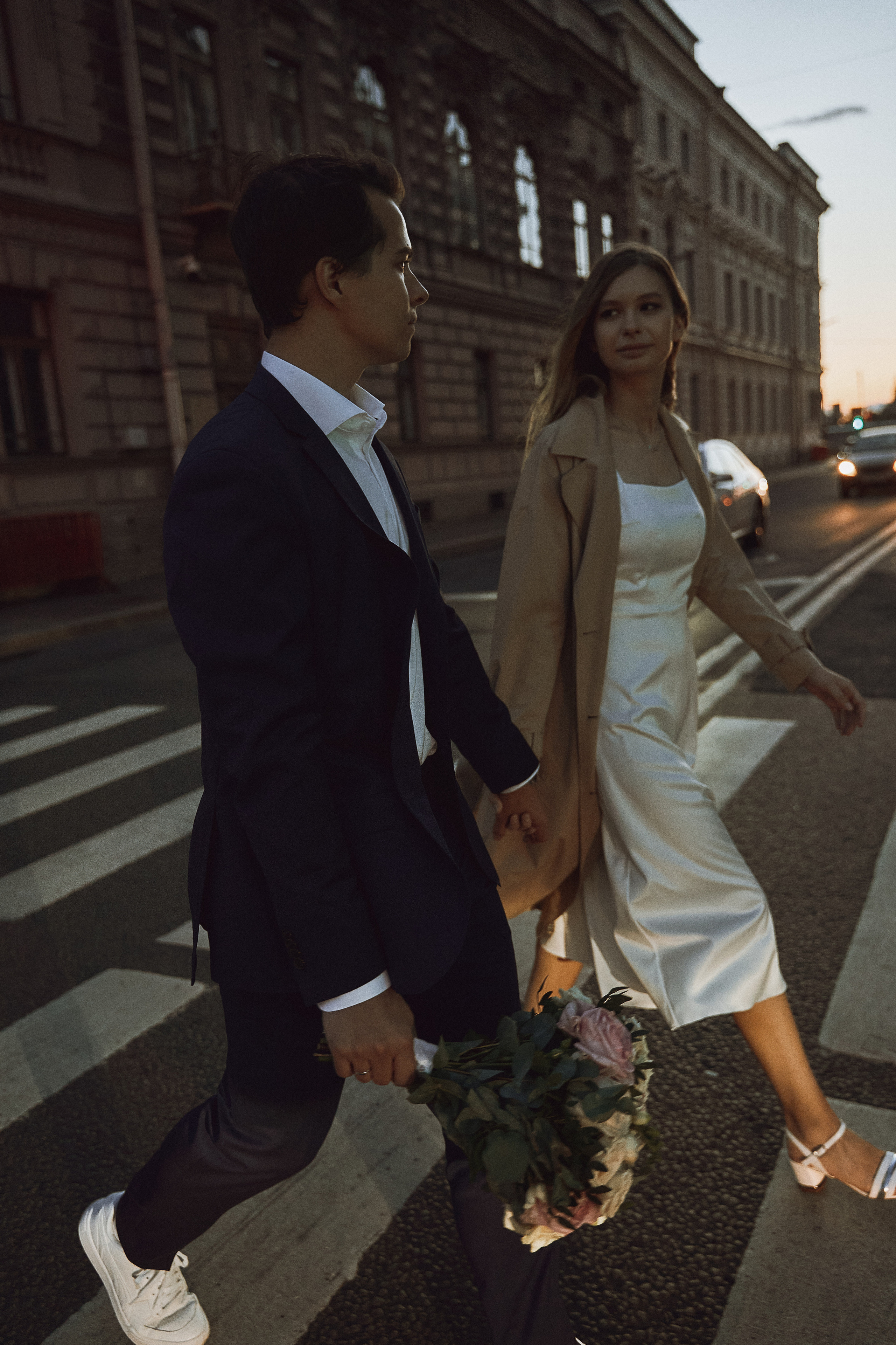 Алина и Митя. Фотограф в Санкт-Петербурге | Аня Маленчук