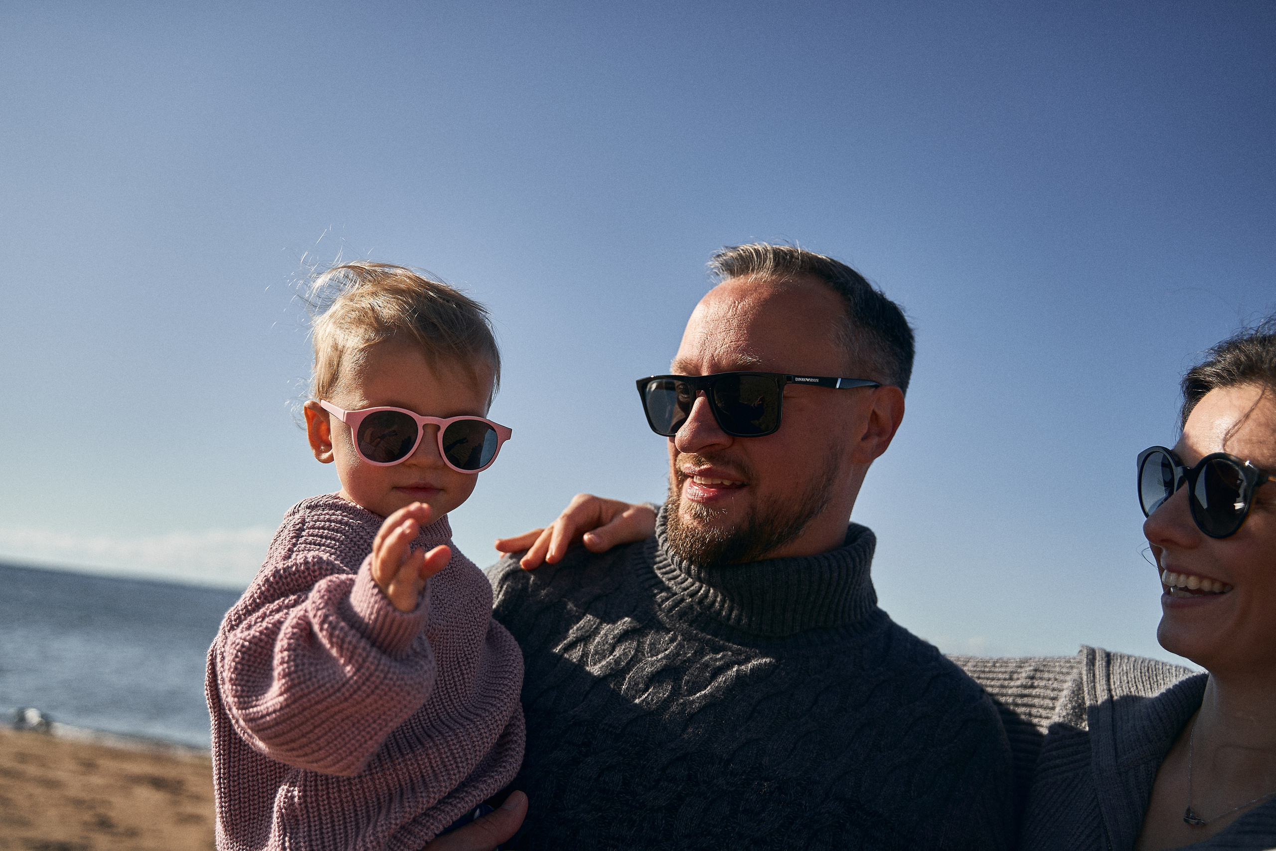 Настя, Вова и Ира. Фотограф в Санкт-Петербурге | Аня Маленчук