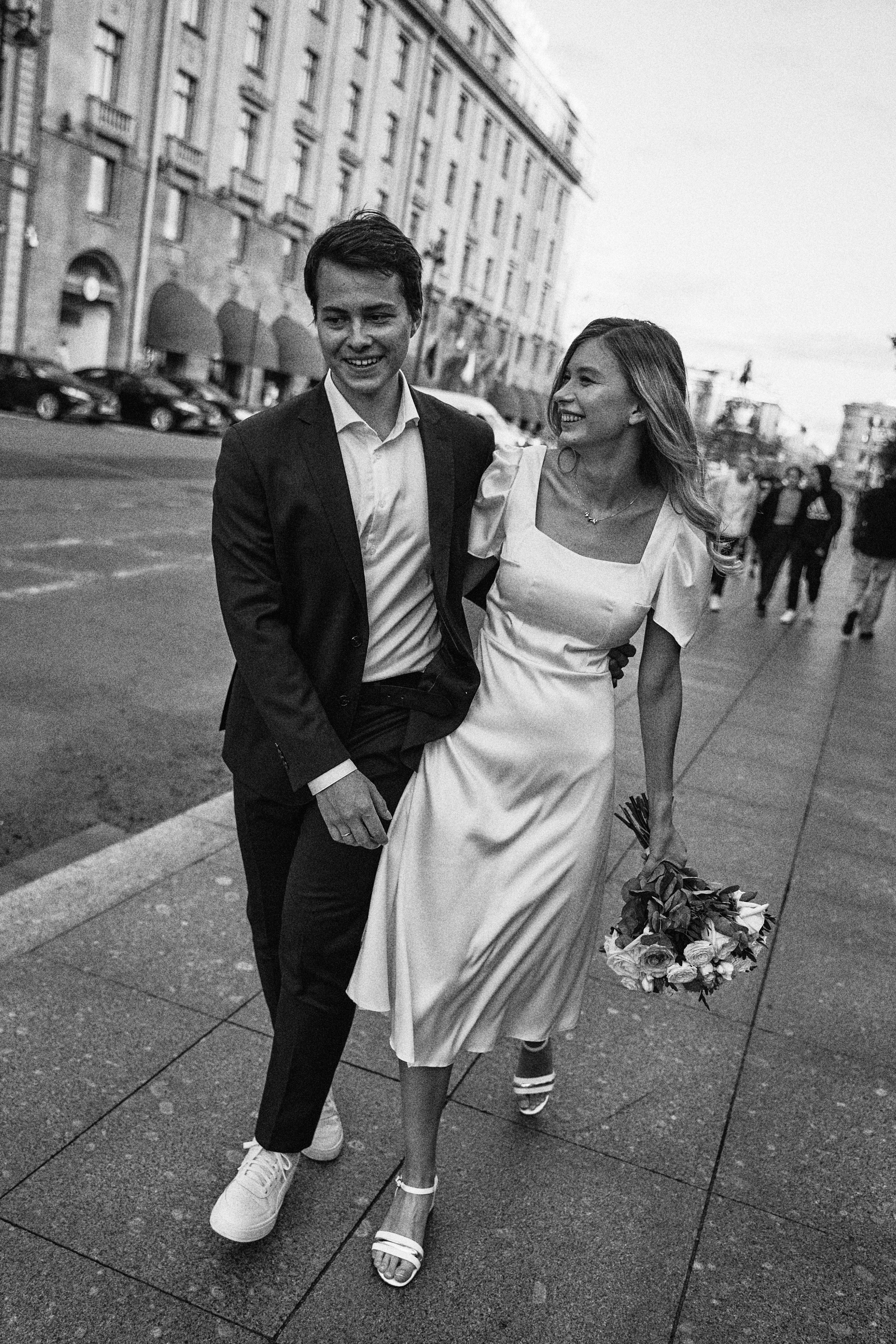 Алина и Митя. Фотограф в Санкт-Петербурге | Аня Маленчук