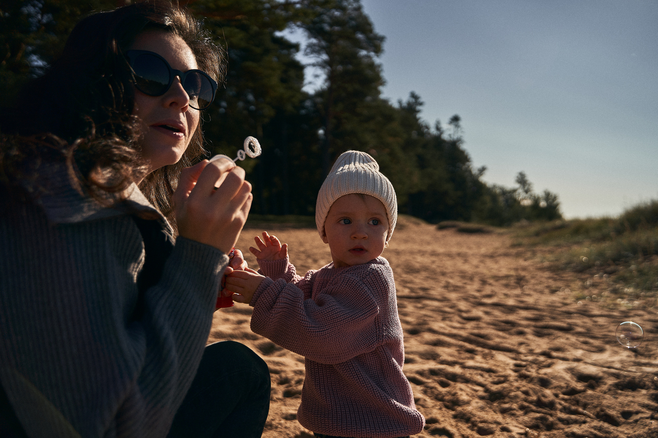 Настя, Вова и Ира. Фотограф в Санкт-Петербурге | Аня Маленчук