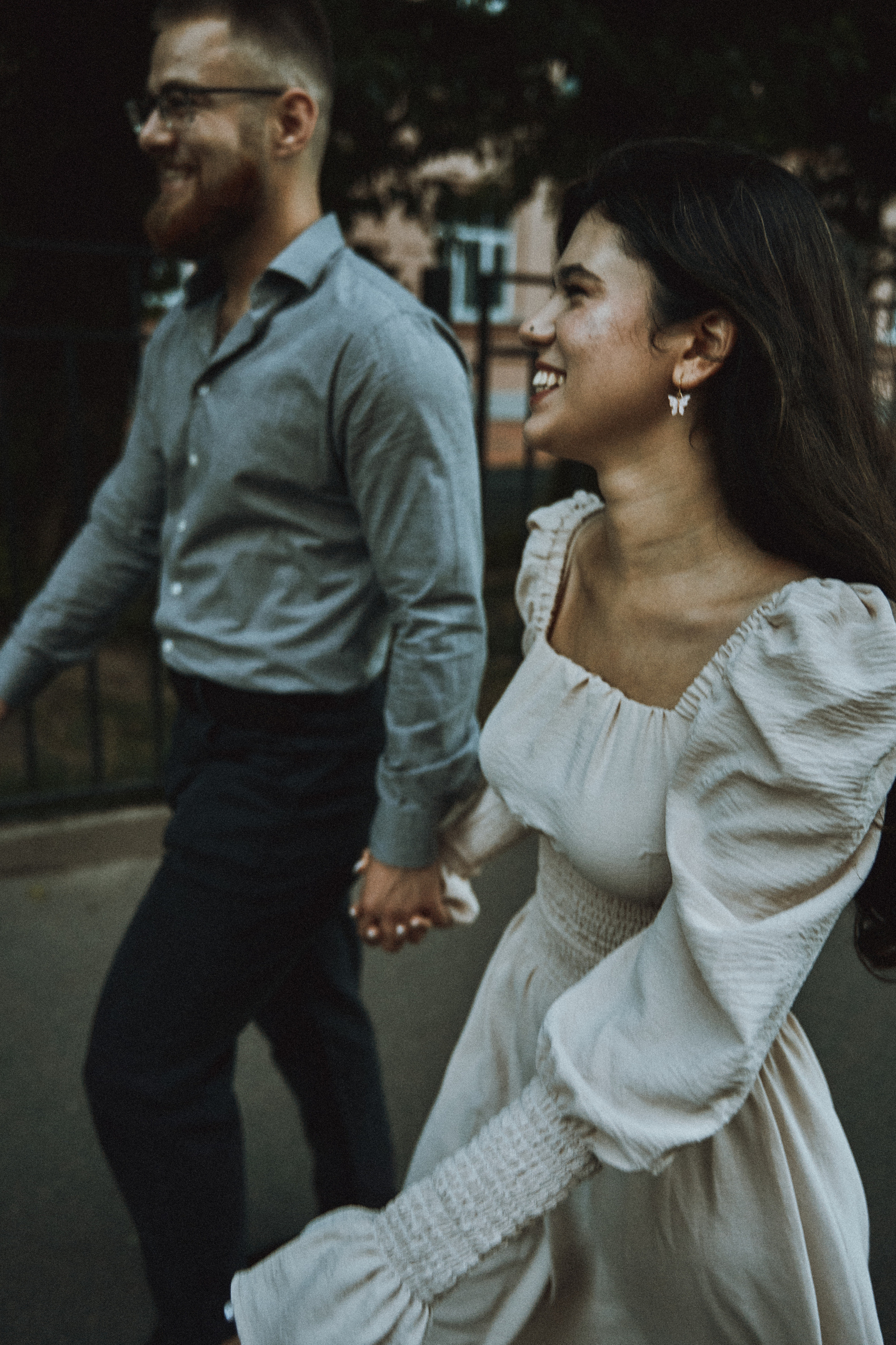 Нармин и Тимур. Фотограф в Санкт-Петербурге | Аня Маленчук