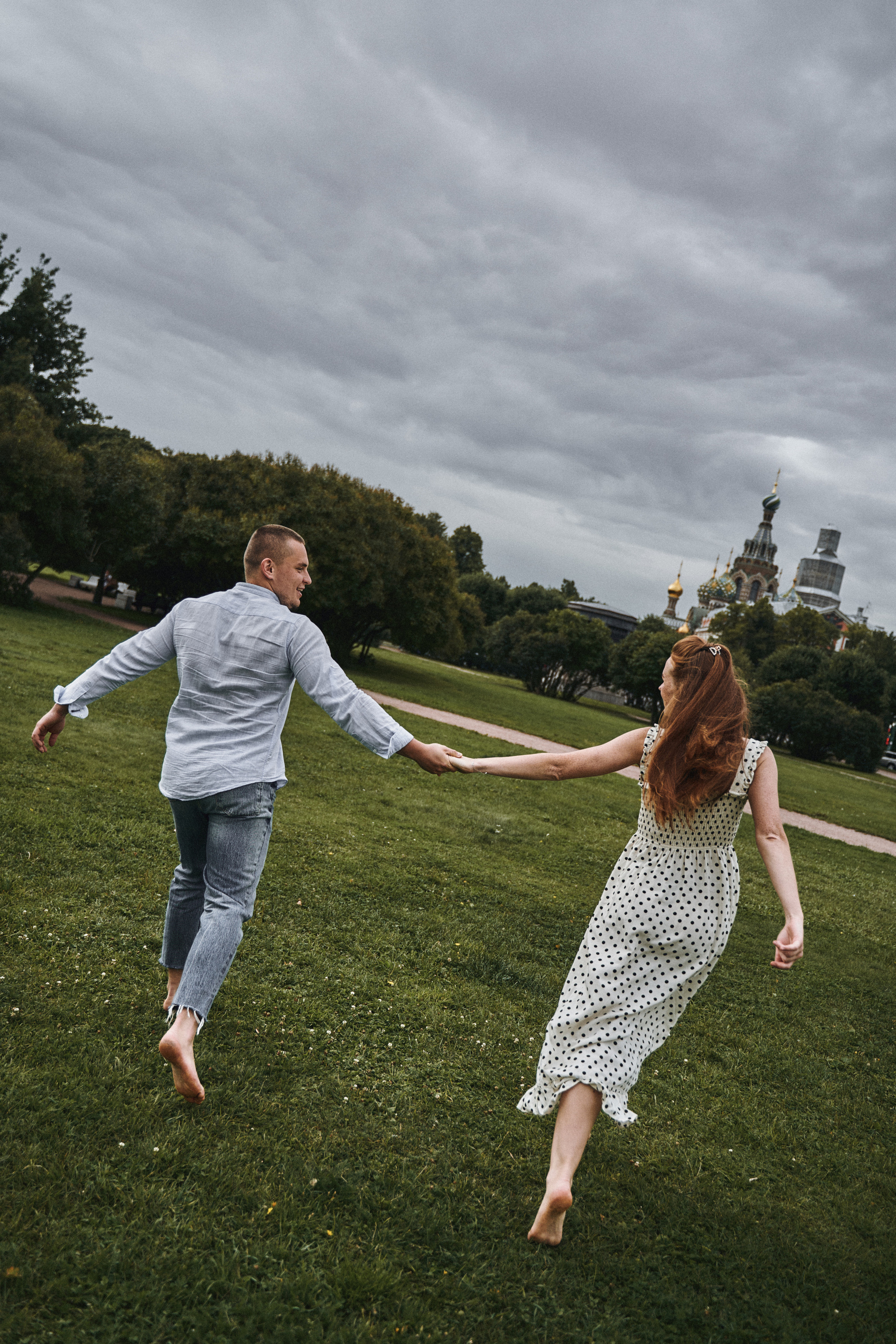 Настя и Ваня. Фотограф в Санкт-Петербурге | Аня Маленчук