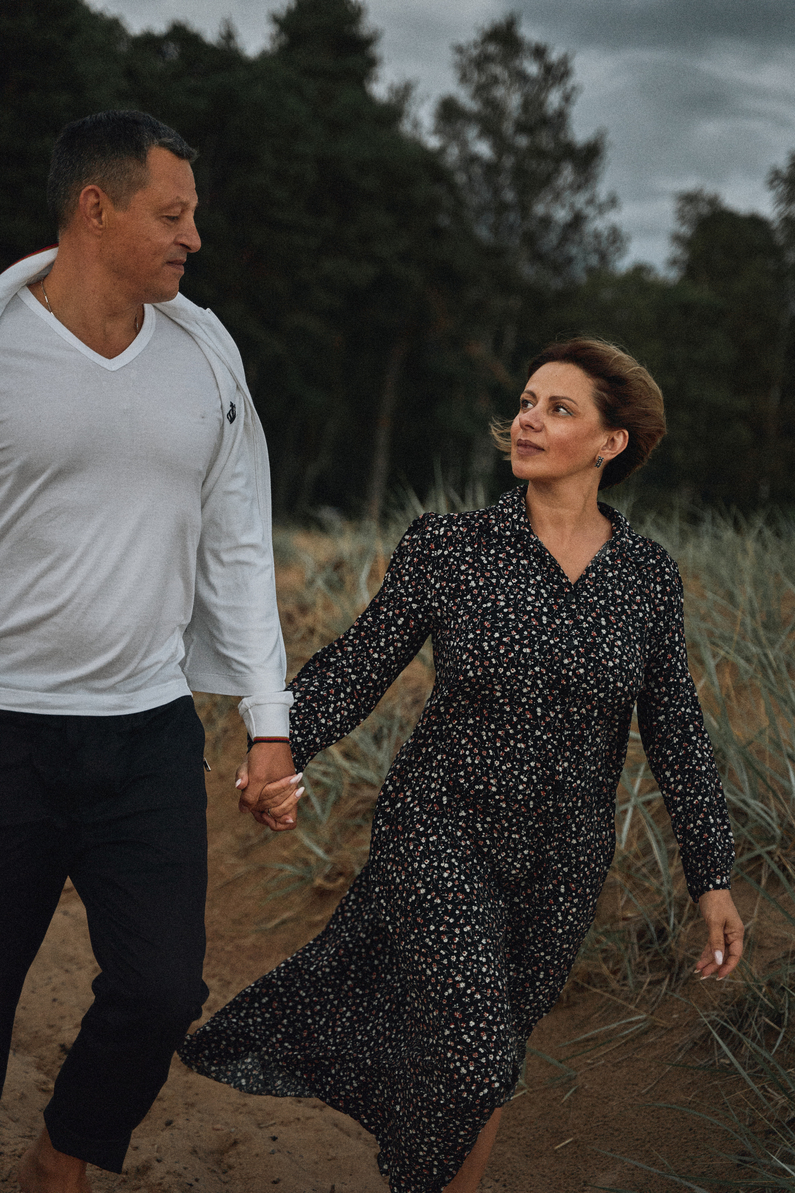 Ольга и Андрей. Фотограф в Санкт-Петербурге | Аня Маленчук