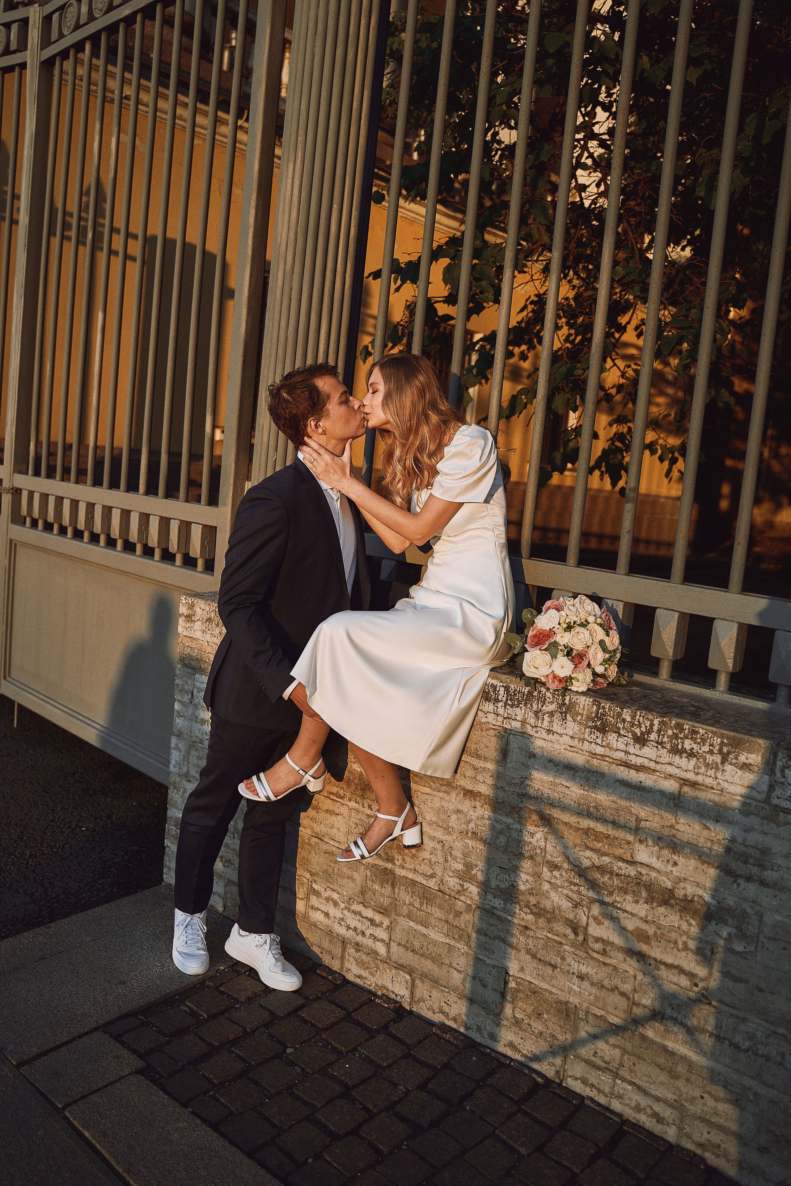 Алина и Митя. Фотограф в Санкт-Петербурге | Аня Маленчук