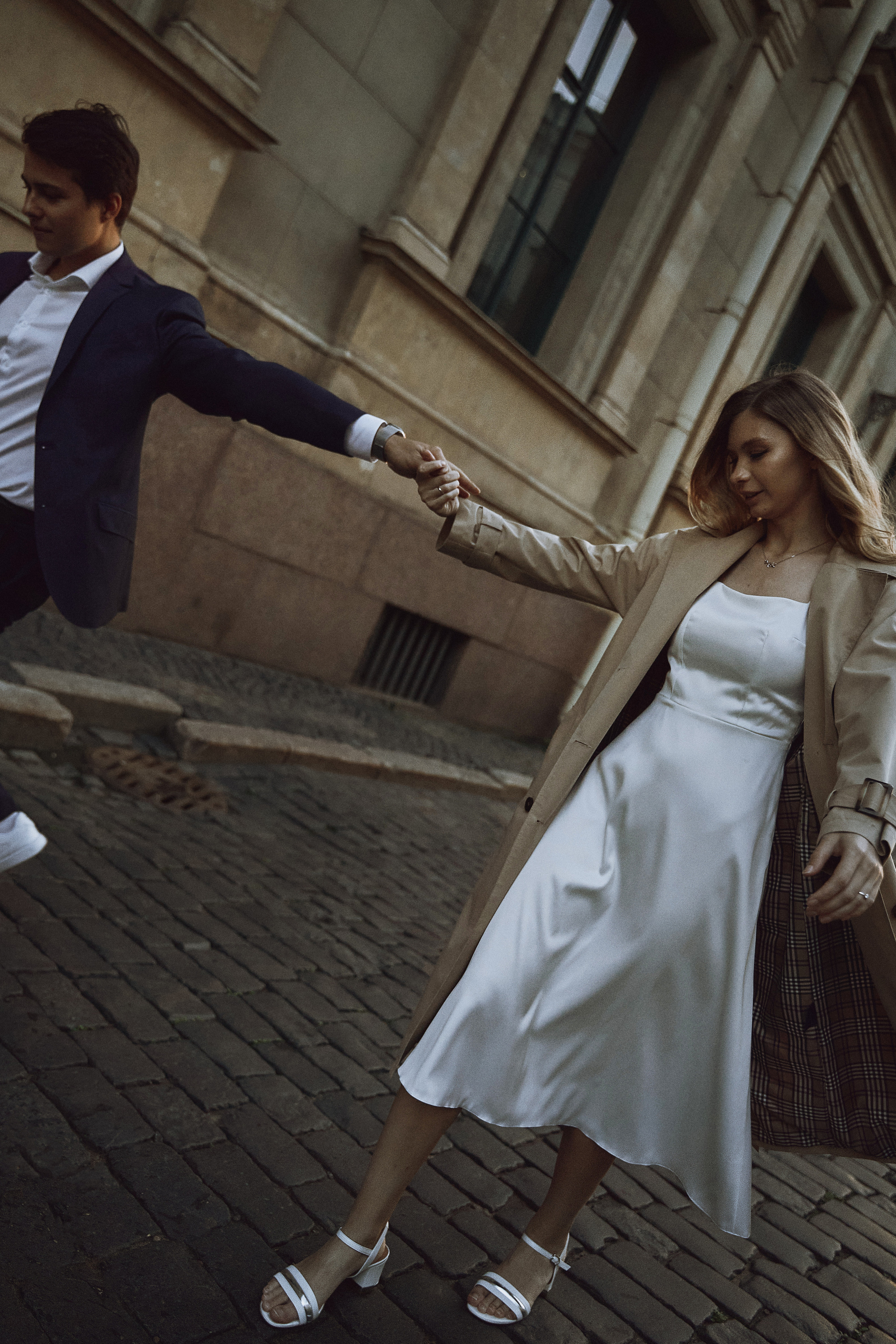 Алина и Митя. Фотограф в Санкт-Петербурге | Аня Маленчук