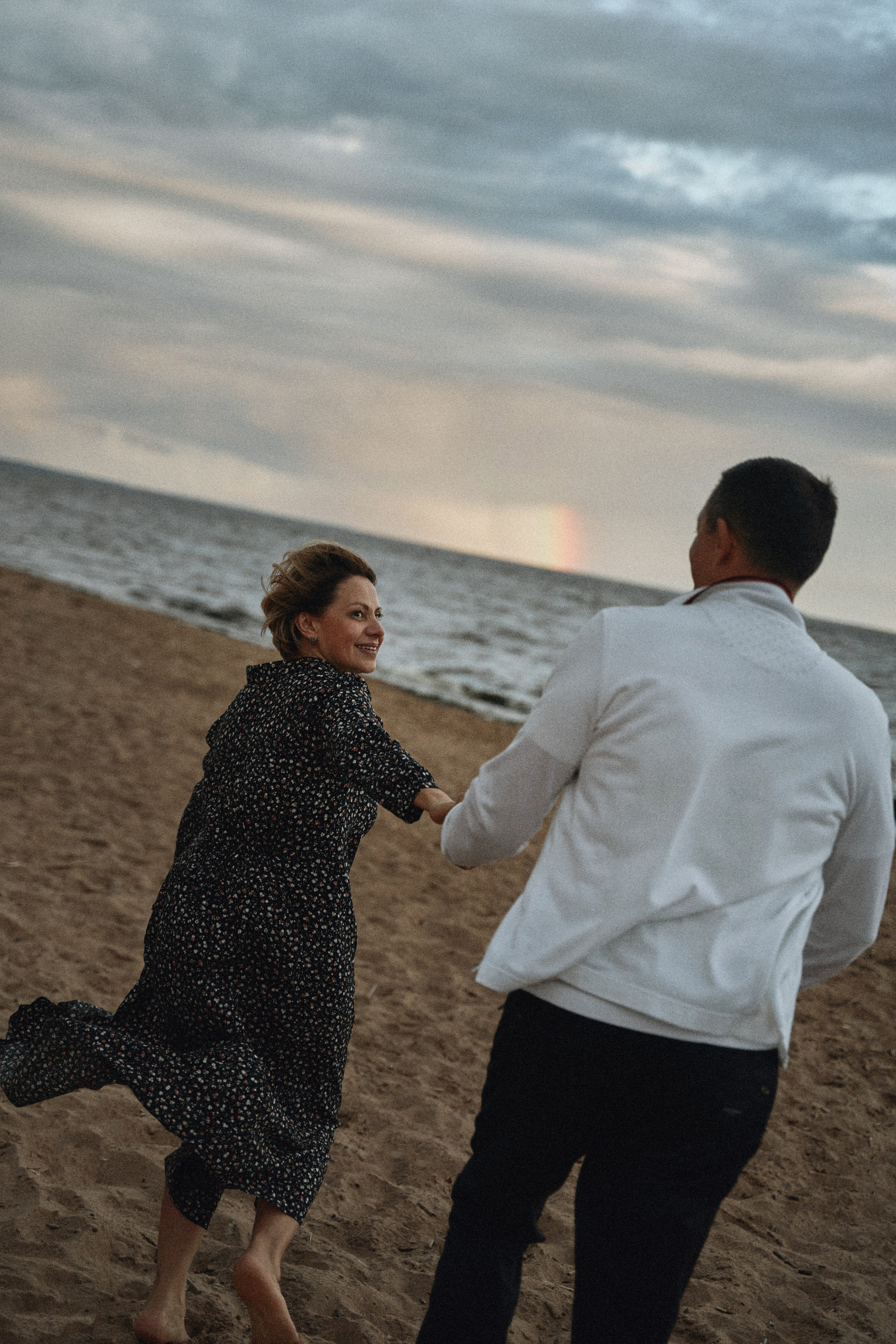Ольга и Андрей. Фотограф в Санкт-Петербурге | Аня Маленчук