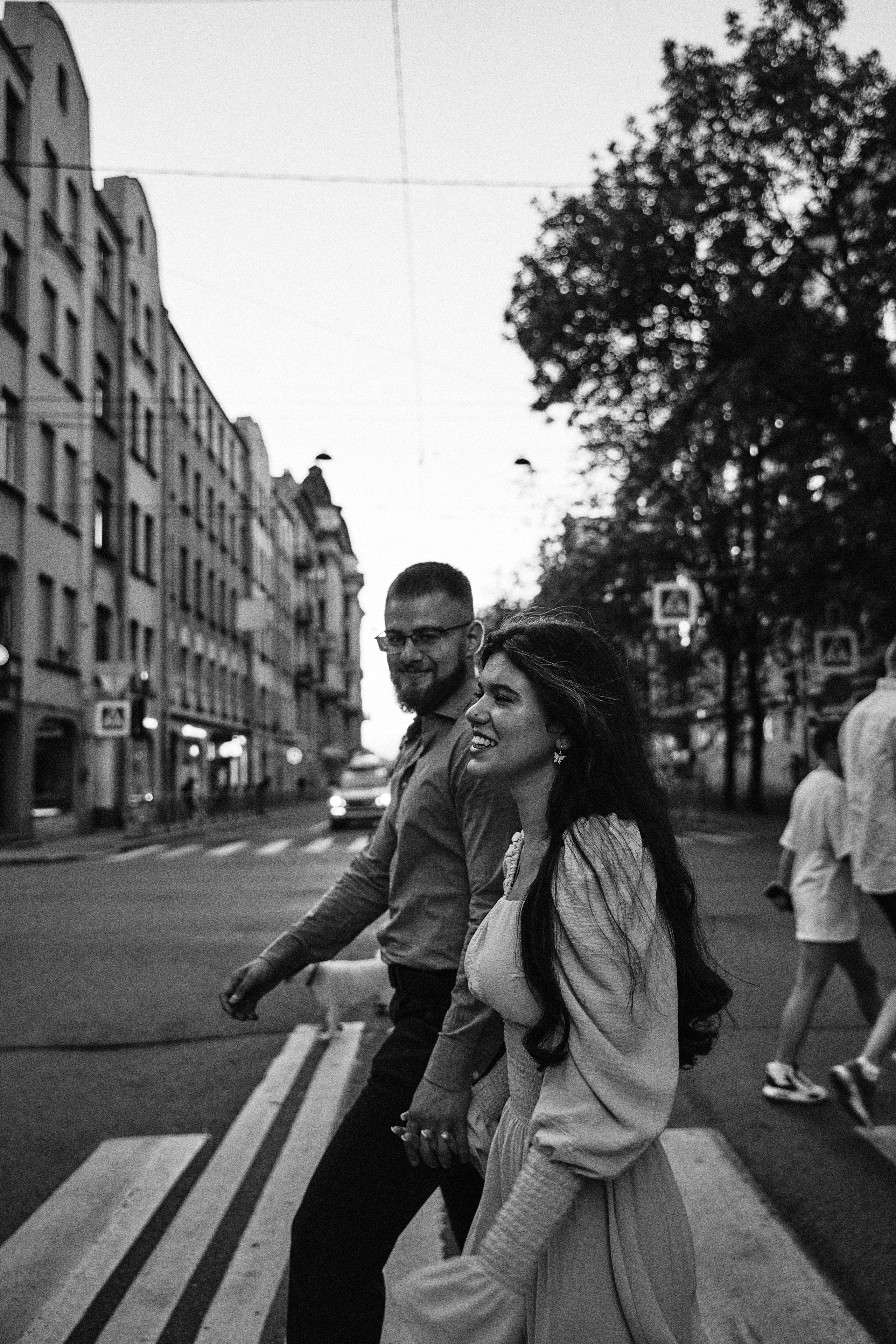 Нармин и Тимур. Фотограф в Санкт-Петербурге | Аня Маленчук