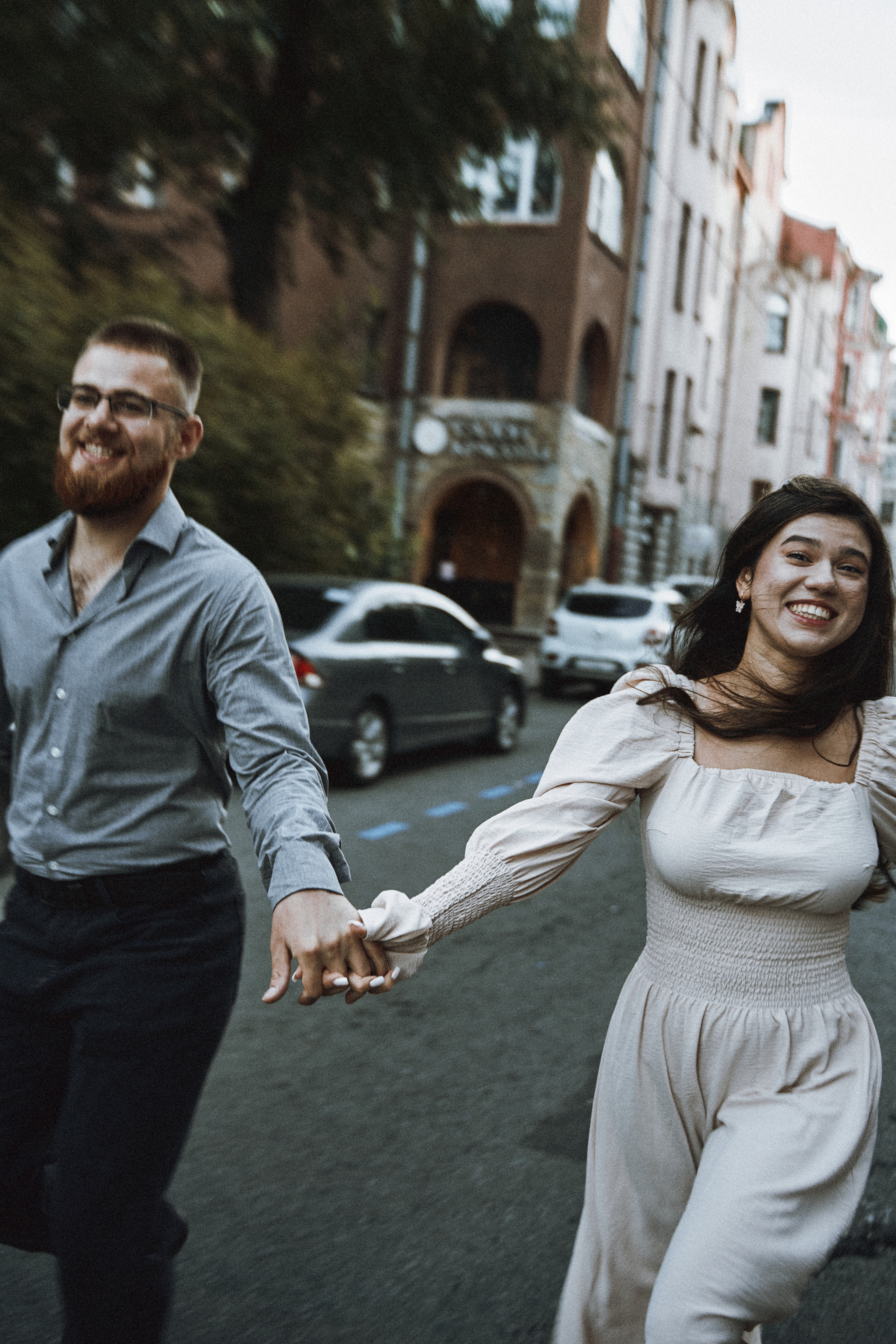 Нармин и Тимур. Фотограф в Санкт-Петербурге | Аня Маленчук