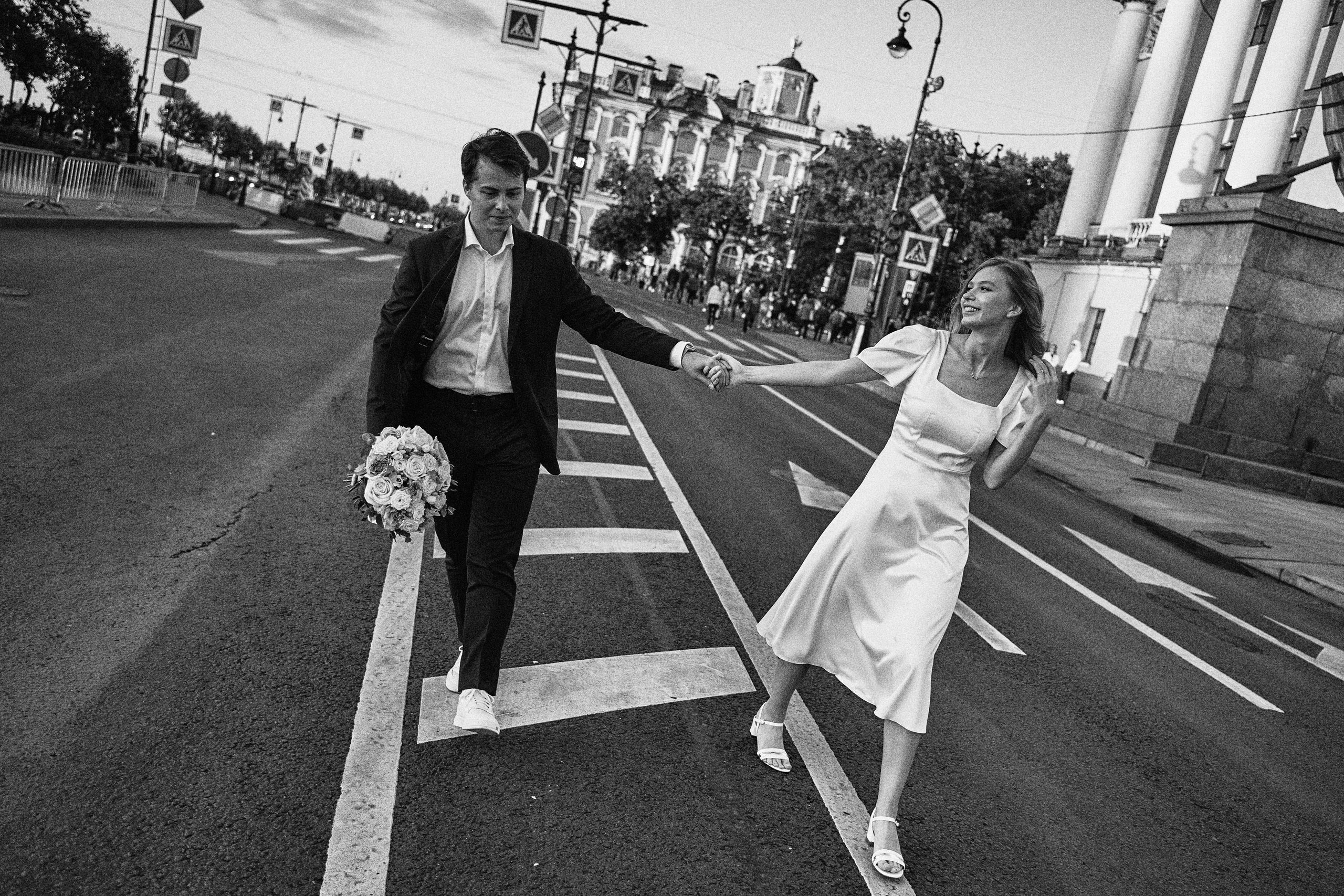 Алина и Митя. Фотограф в Санкт-Петербурге | Аня Маленчук