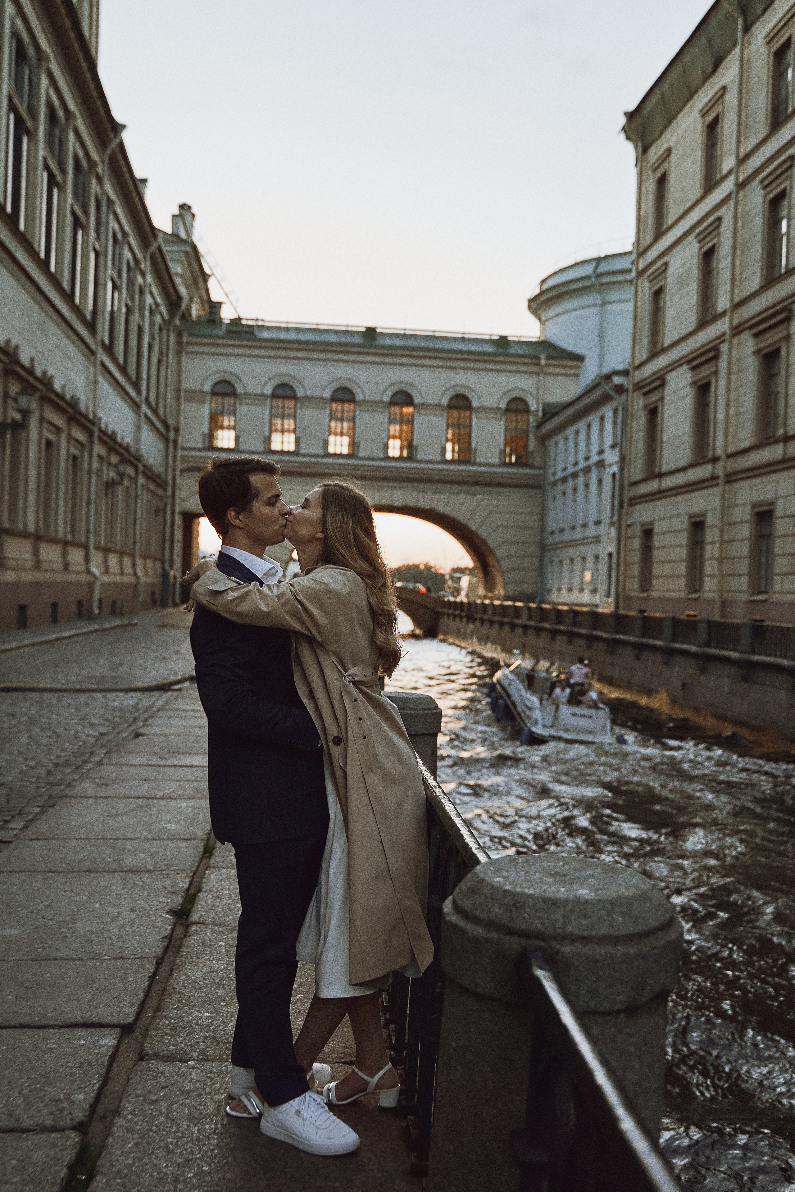 Алина и Митя. Фотограф в Санкт-Петербурге | Аня Маленчук