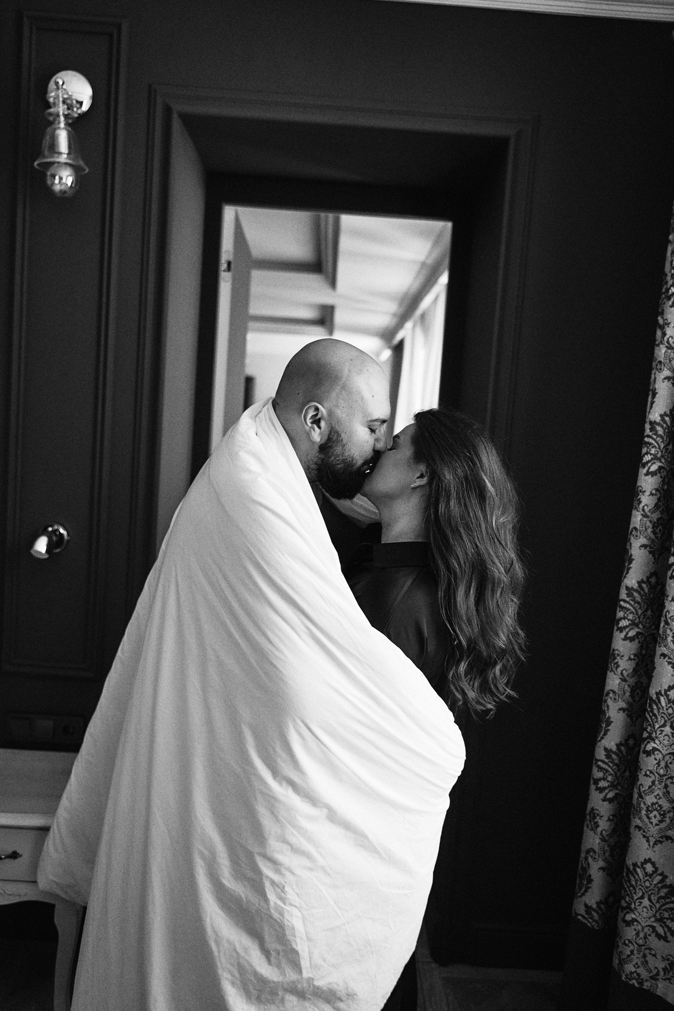 Ангелина и Миша. Фотограф в Санкт-Петербурге | Аня Маленчук