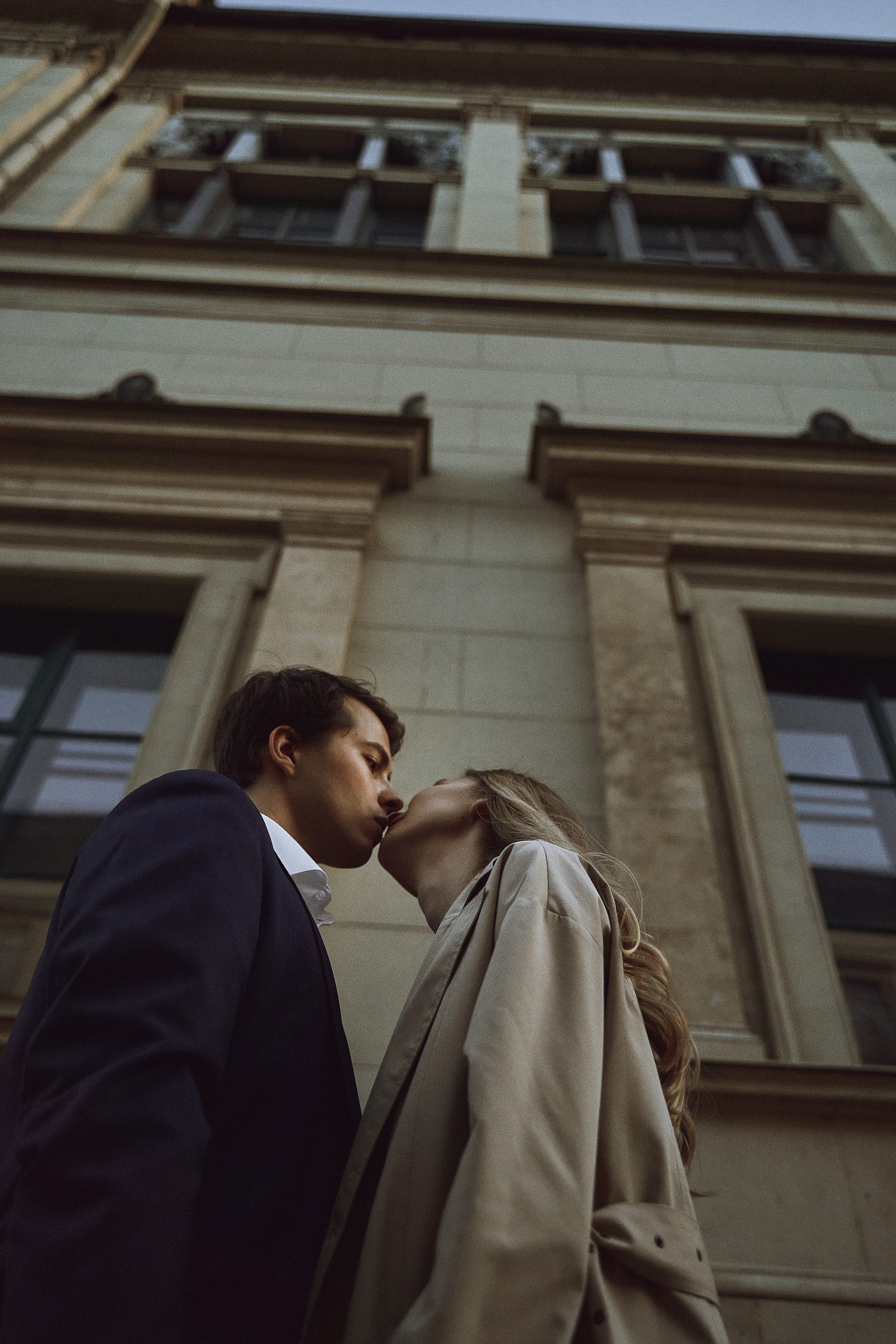 Алина и Митя. Фотограф в Санкт-Петербурге | Аня Маленчук