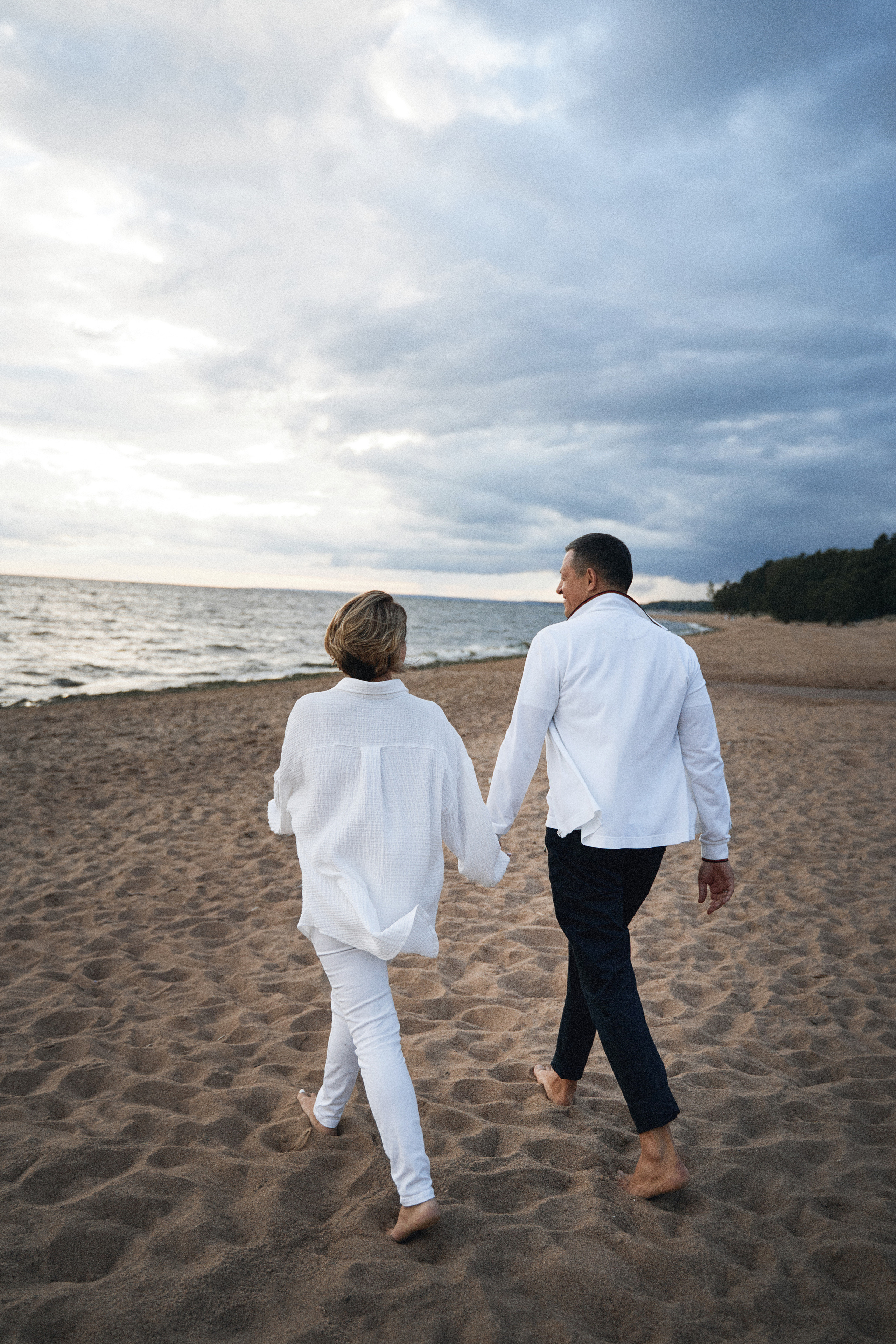 Ольга и Андрей. Фотограф в Санкт-Петербурге | Аня Маленчук