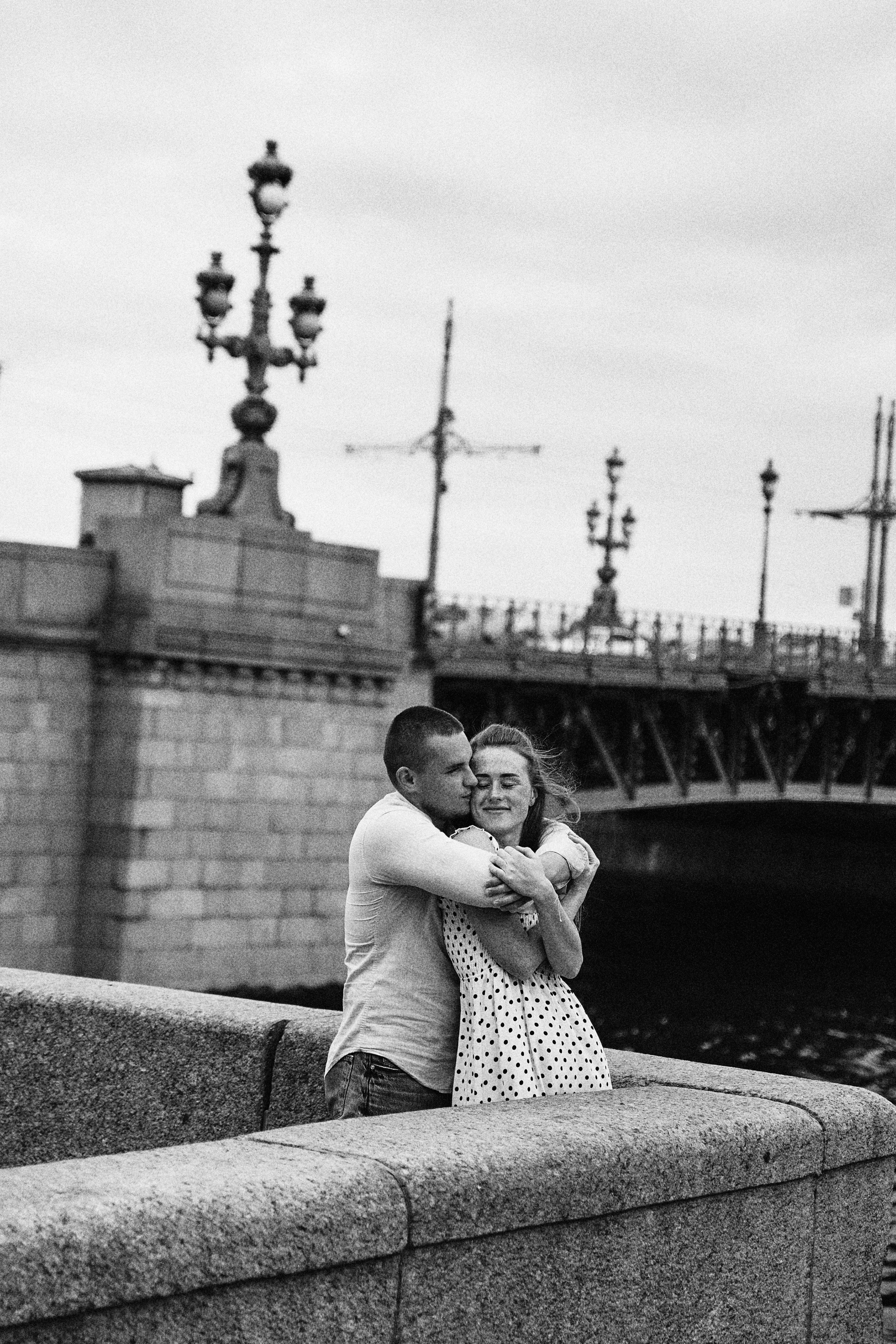 Настя и Ваня. Фотограф в Санкт-Петербурге | Аня Маленчук