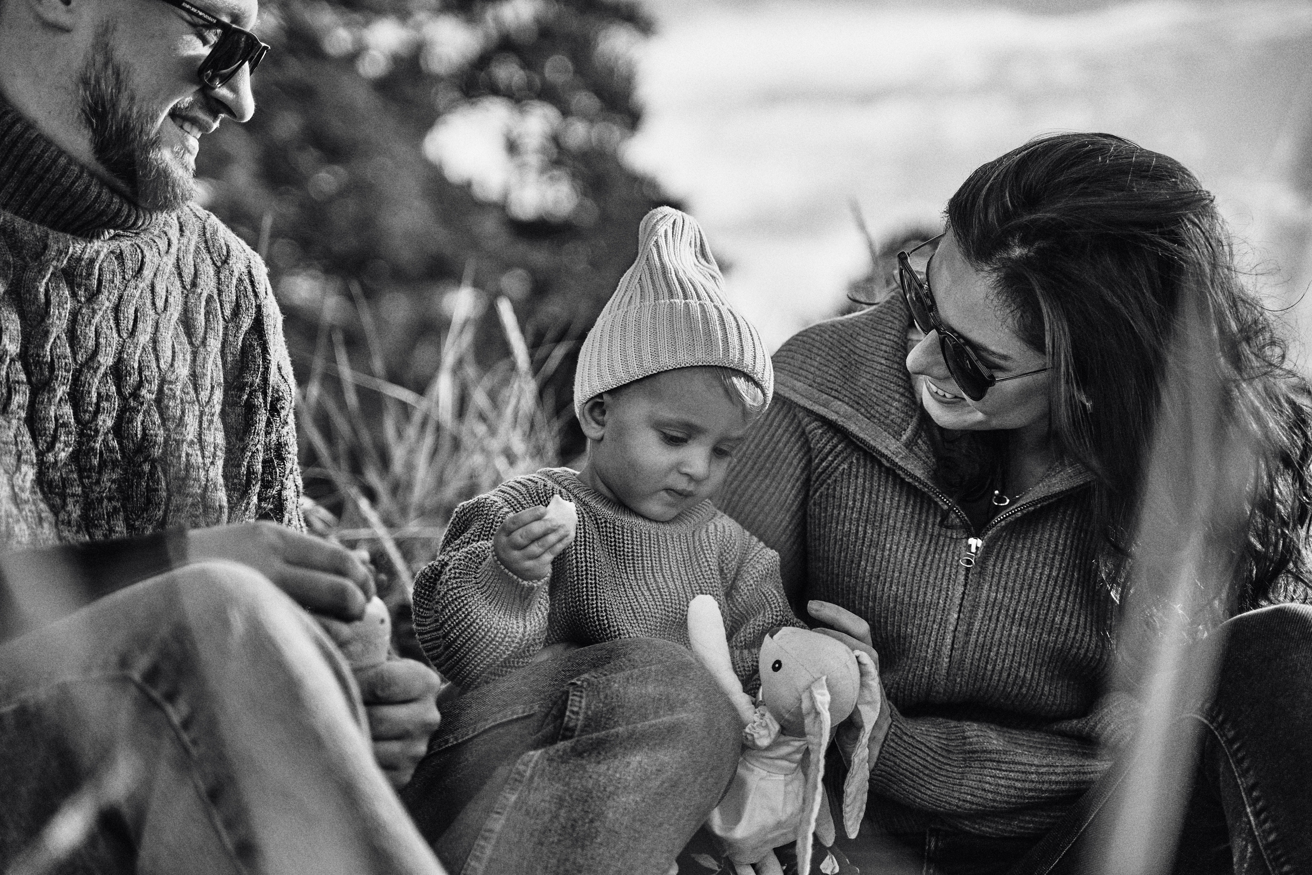 Настя, Вова и Ира. Фотограф в Санкт-Петербурге | Аня Маленчук