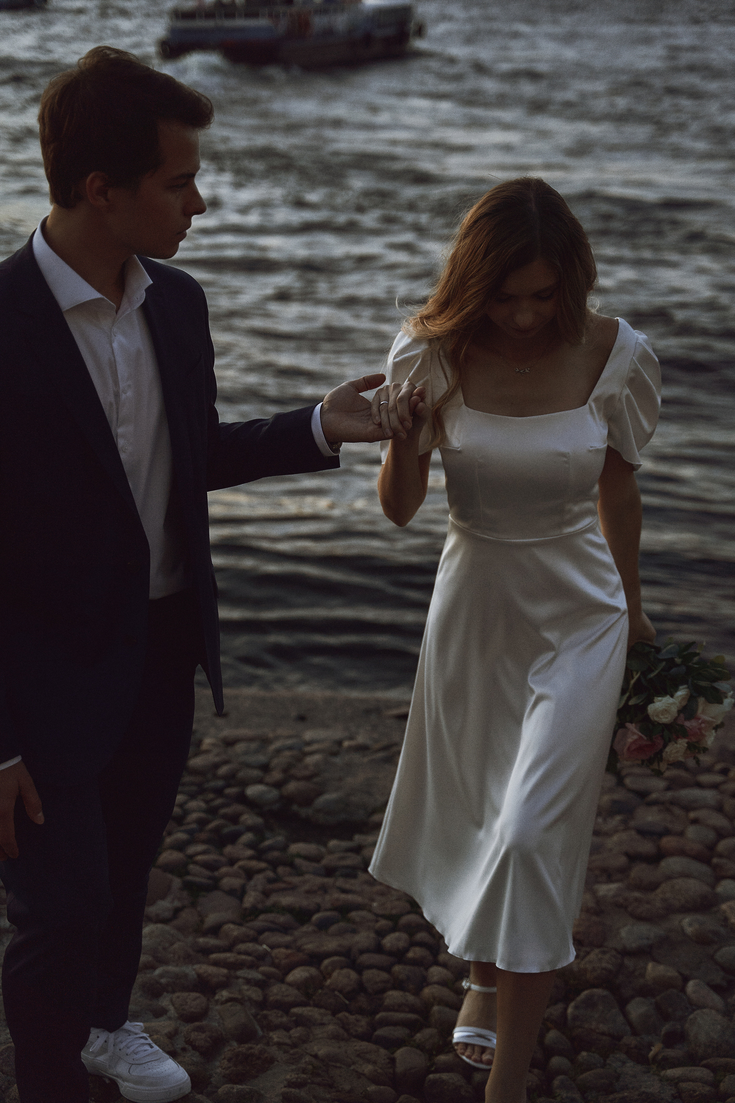 Алина и Митя. Фотограф в Санкт-Петербурге | Аня Маленчук