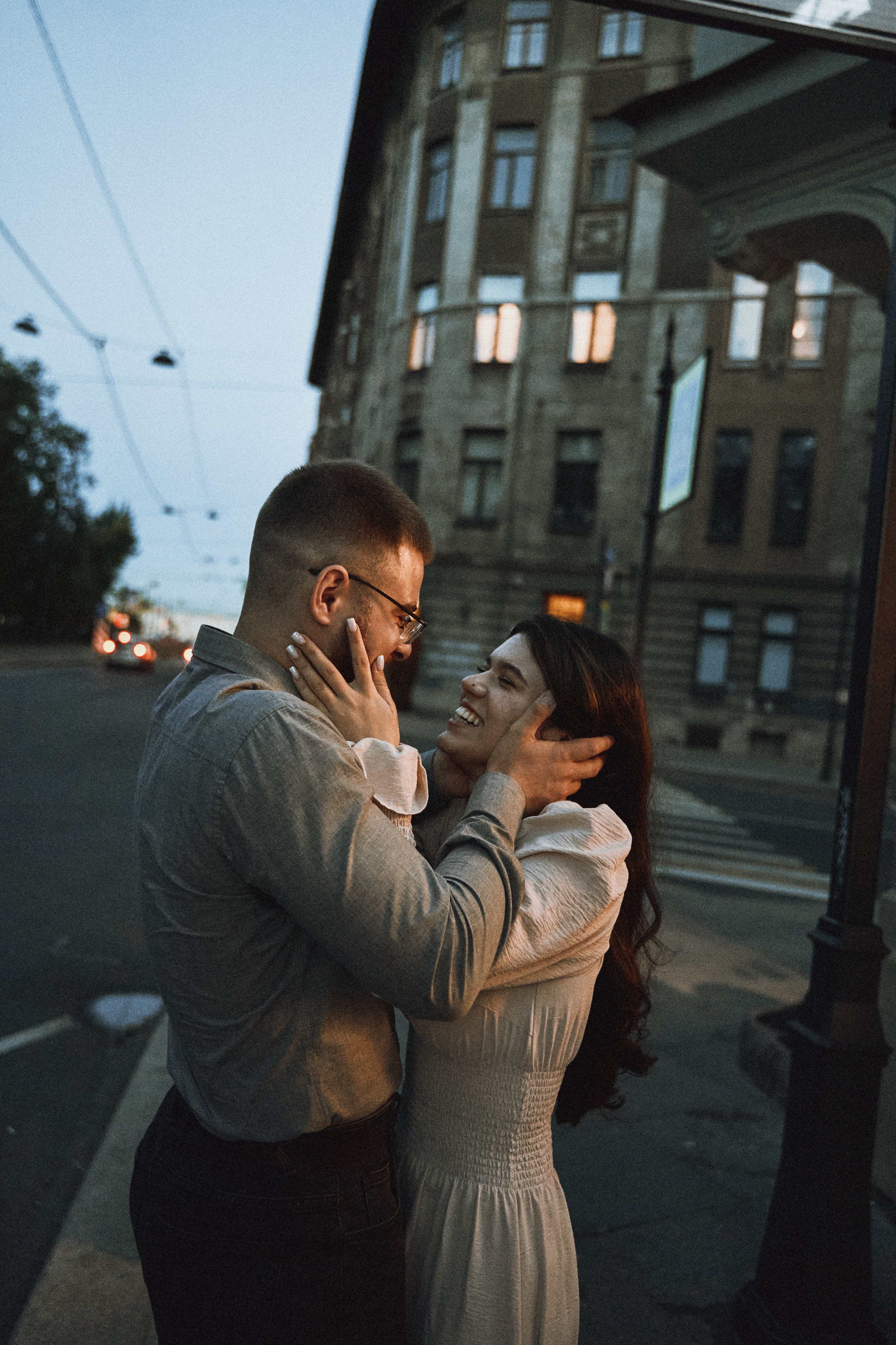 Нармин и Тимур. Фотограф в Санкт-Петербурге | Аня Маленчук