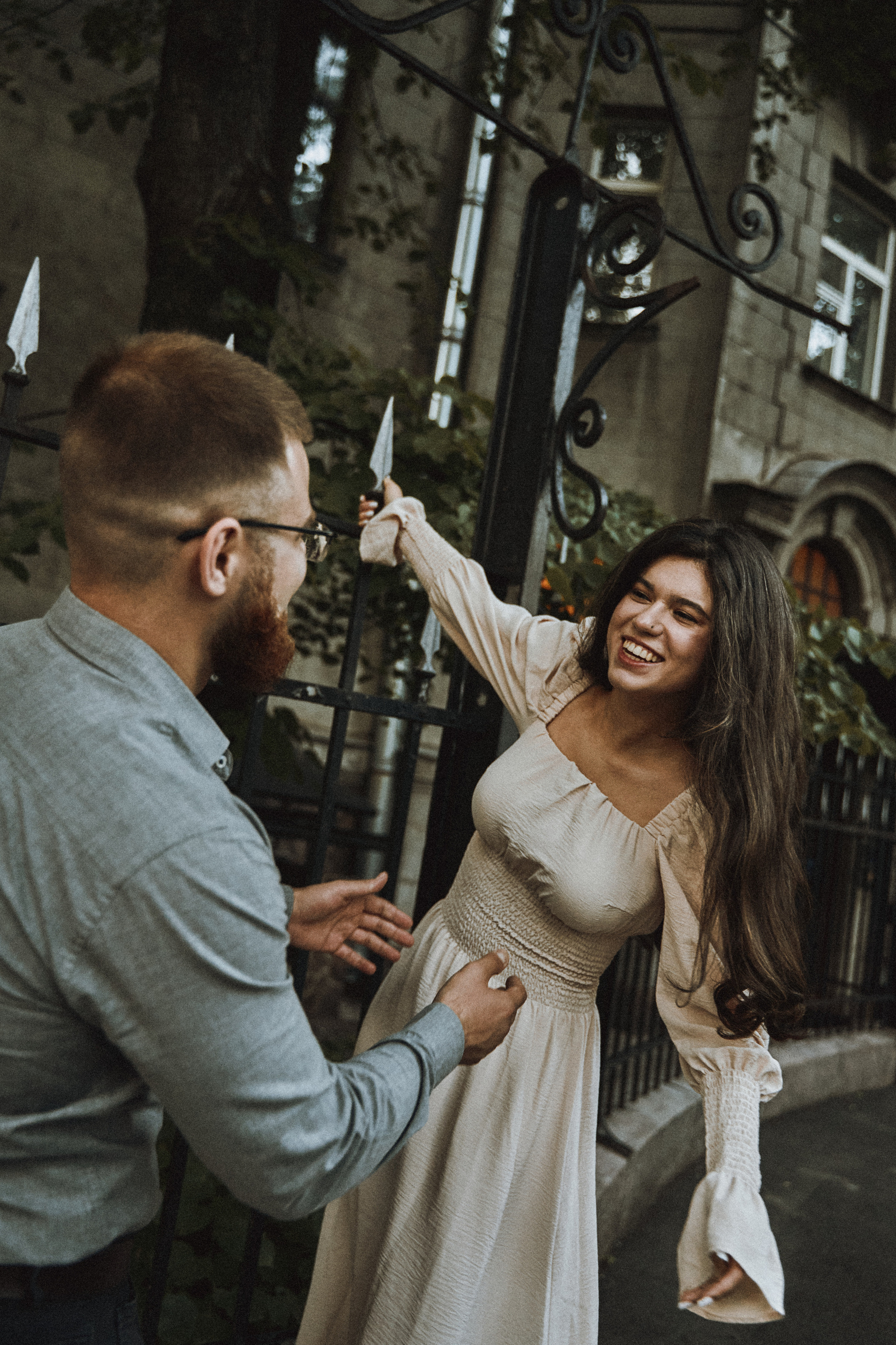 Нармин и Тимур. Фотограф в Санкт-Петербурге | Аня Маленчук