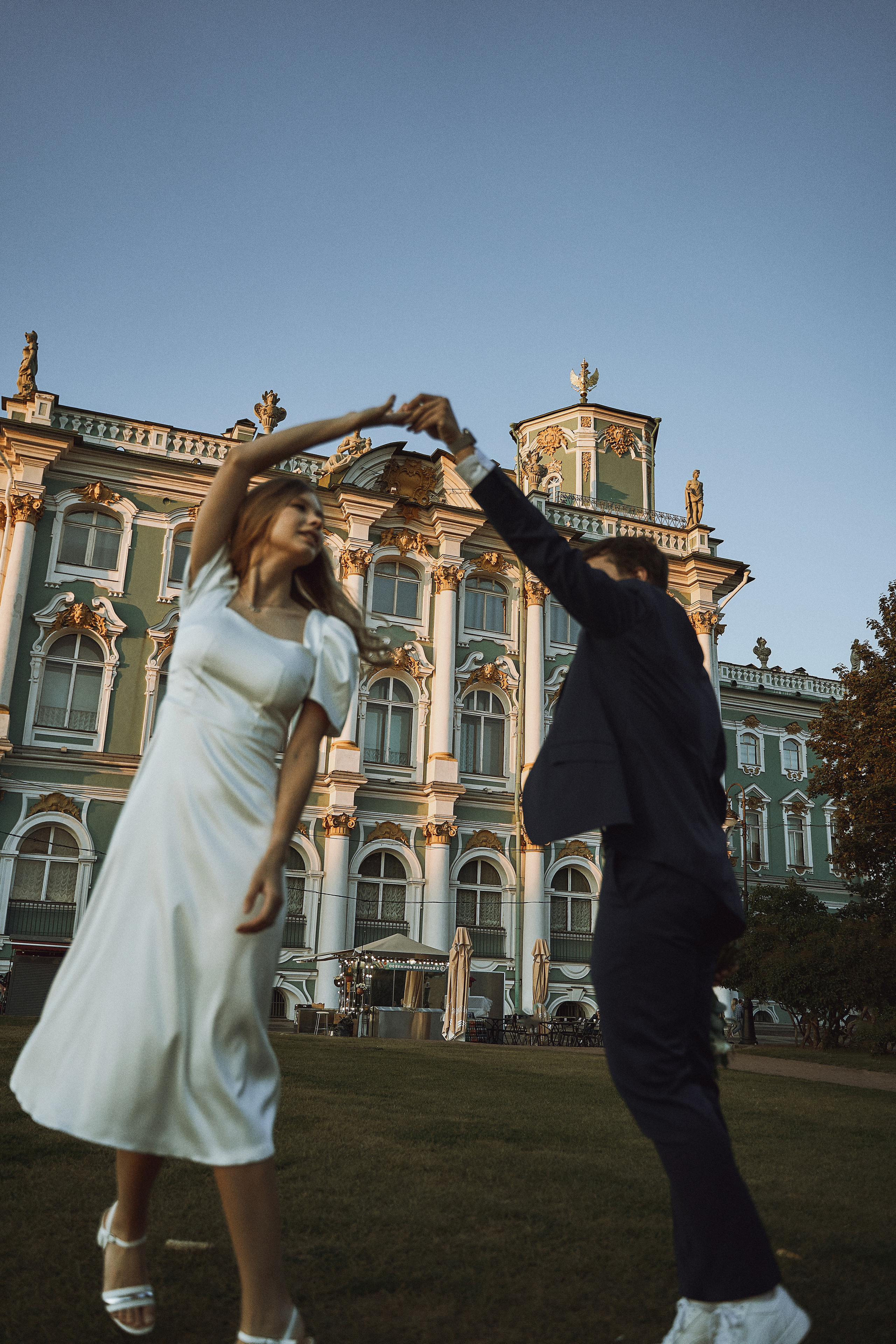 Алина и Митя. Фотограф в Санкт-Петербурге | Аня Маленчук