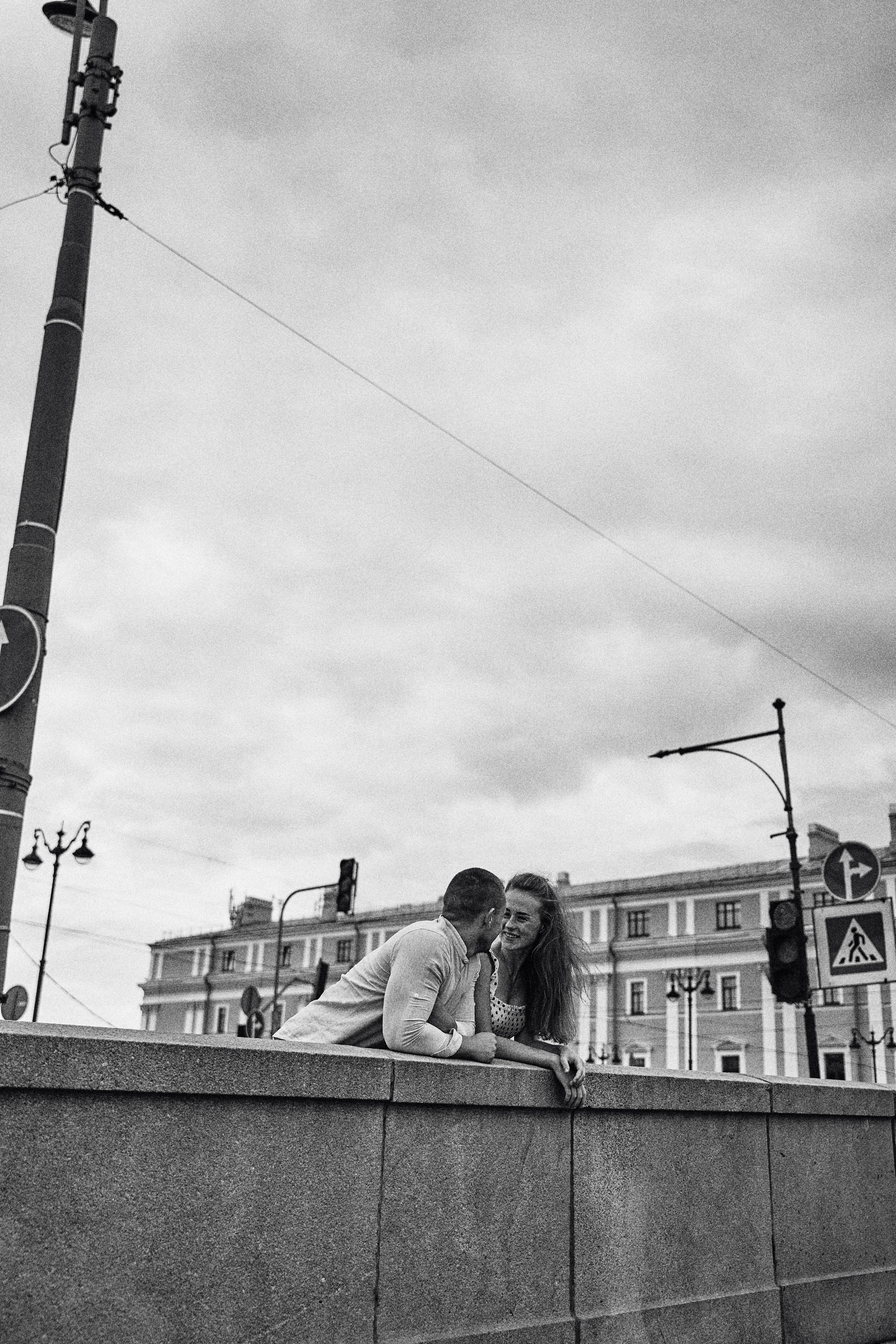 Настя и Ваня. Фотограф в Санкт-Петербурге | Аня Маленчук