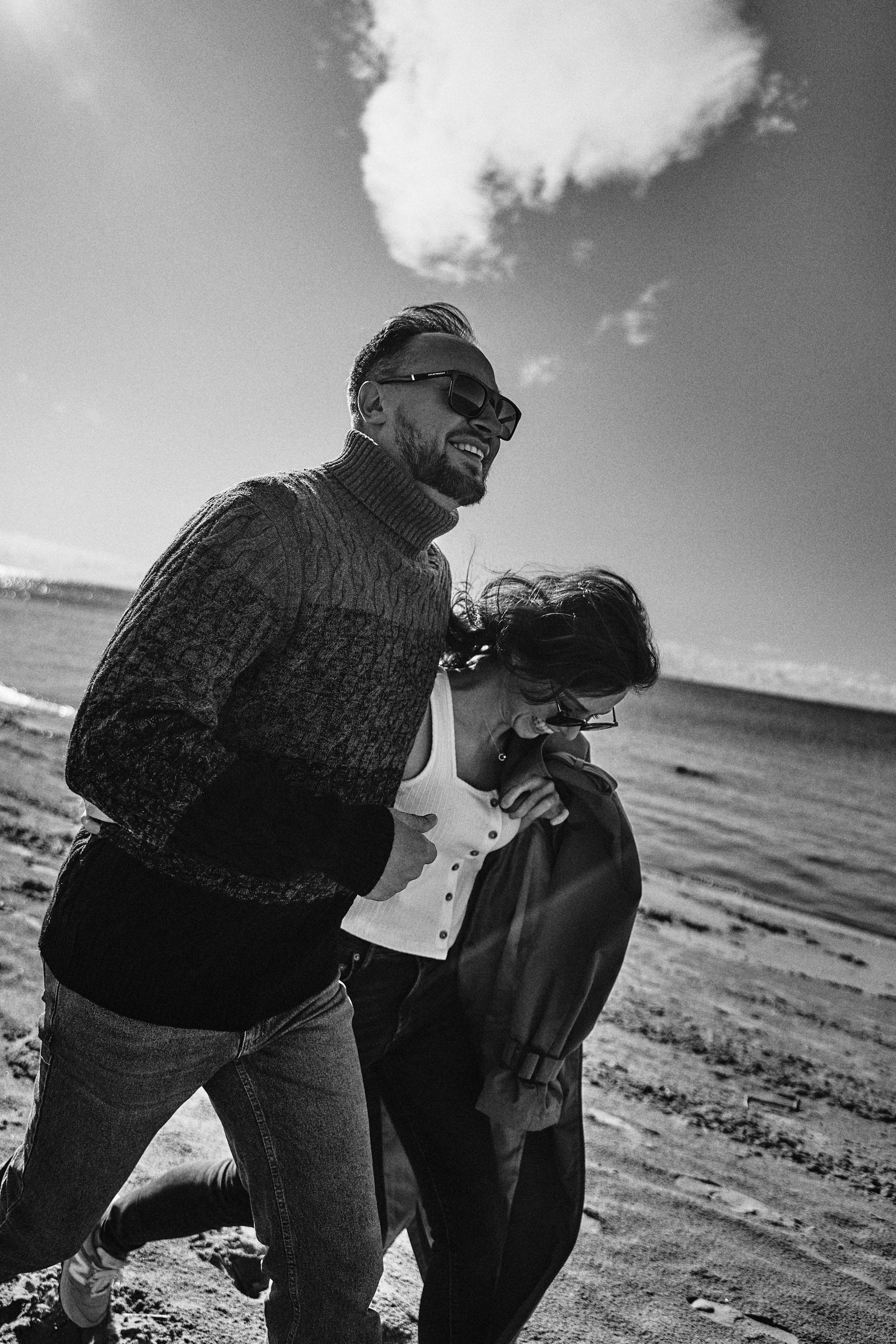 Настя, Вова и Ира. Фотограф в Санкт-Петербурге | Аня Маленчук