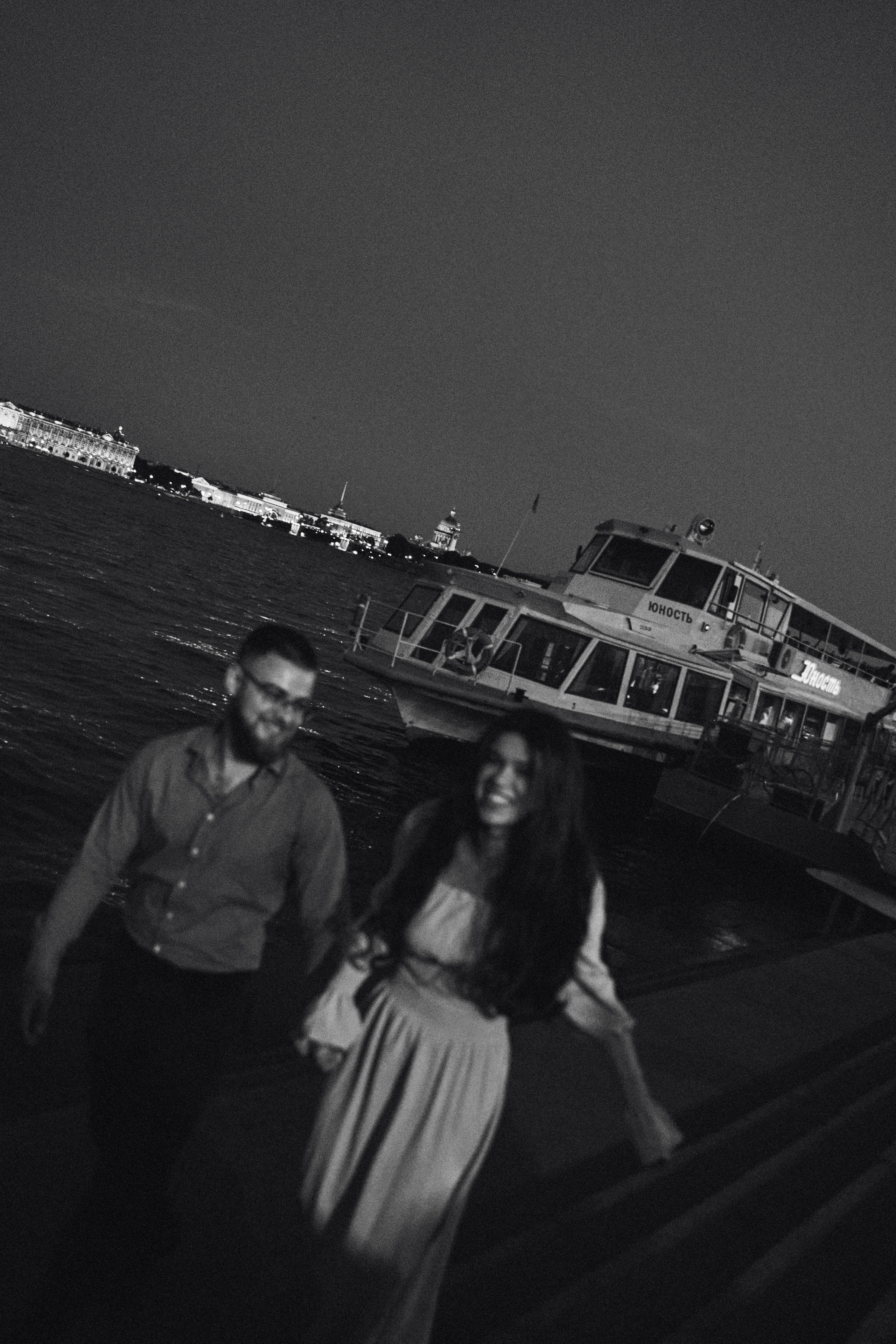 Нармин и Тимур. Фотограф в Санкт-Петербурге | Аня Маленчук