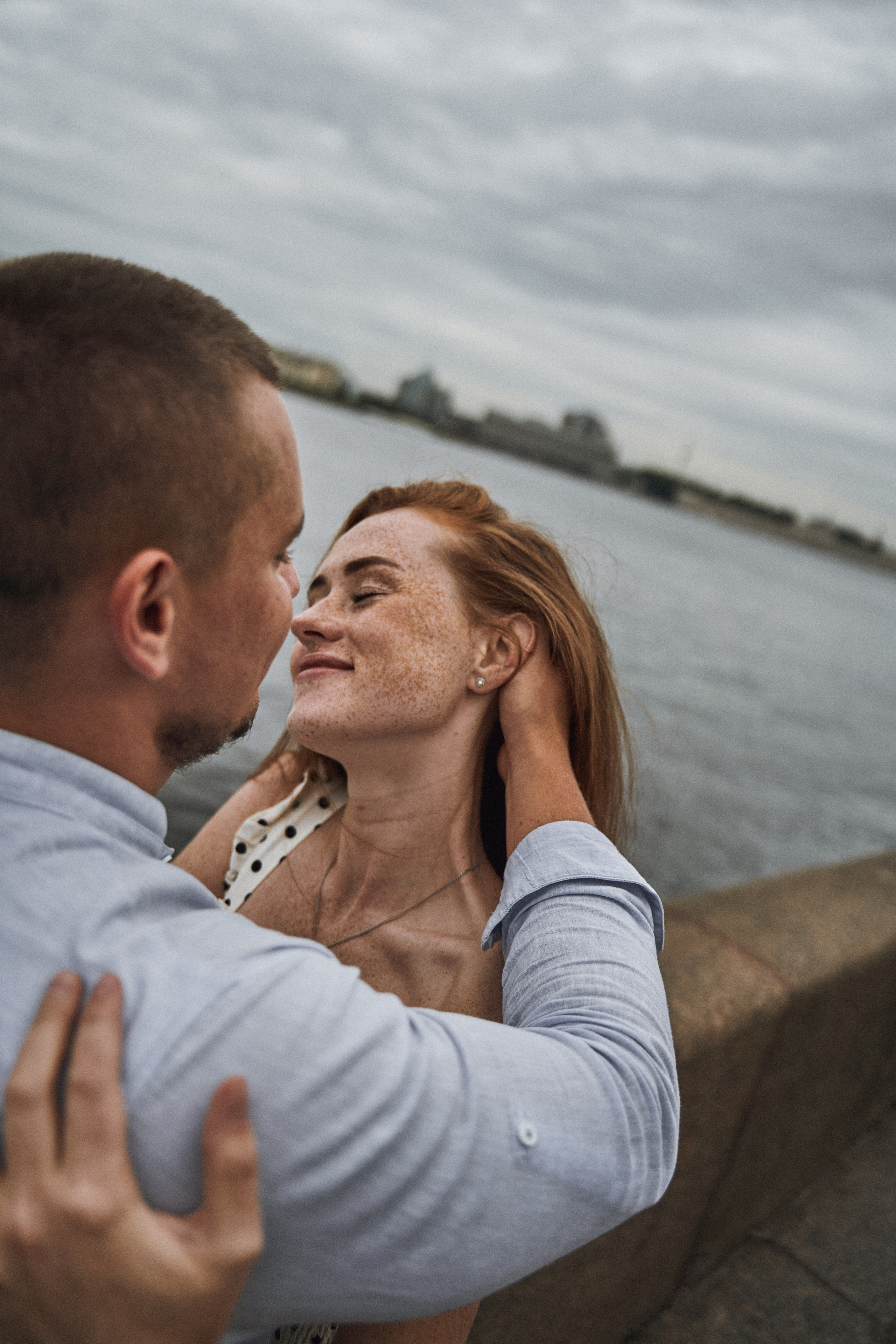 Настя и Ваня. Фотограф в Санкт-Петербурге | Аня Маленчук