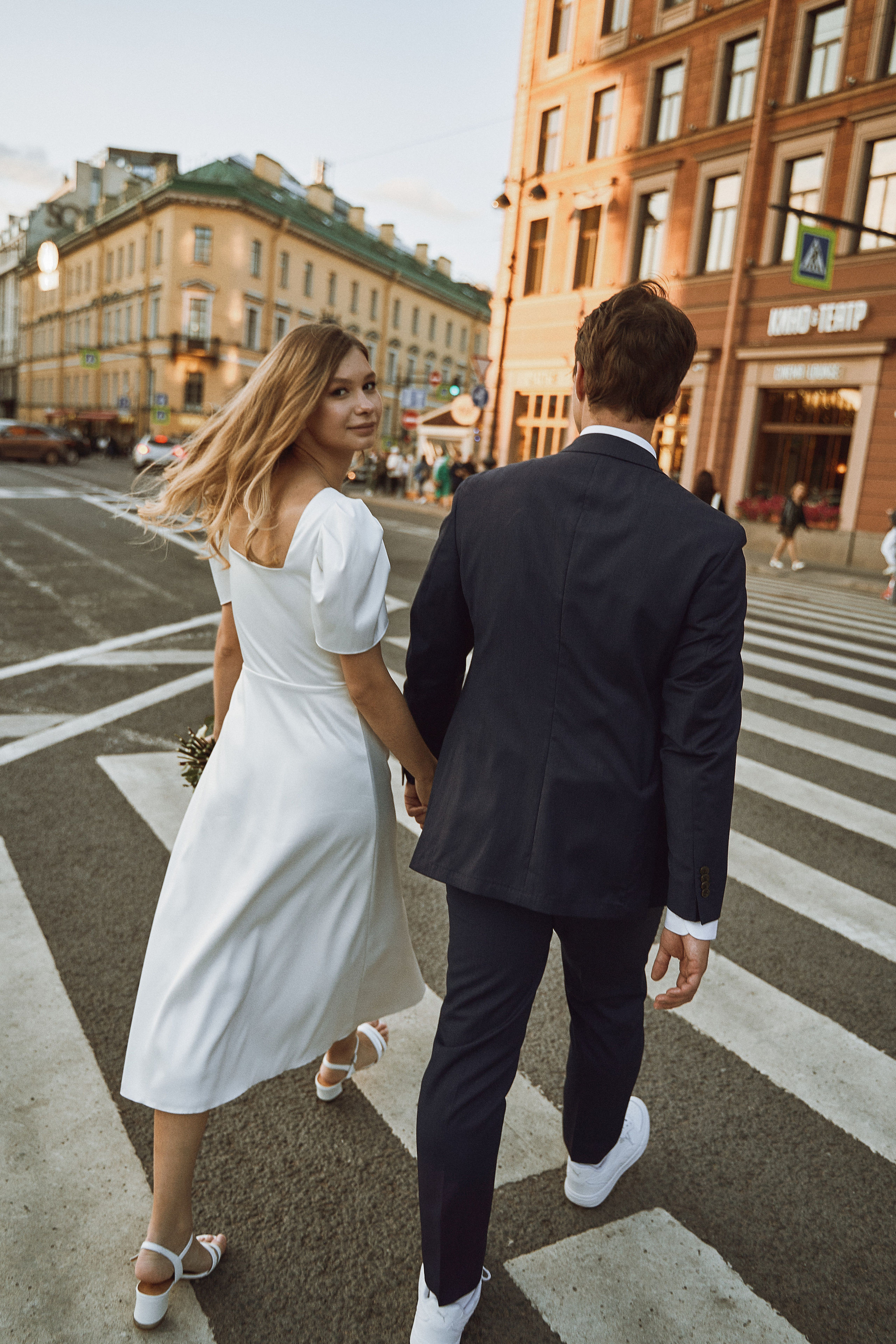 Алина и Митя. Фотограф в Санкт-Петербурге | Аня Маленчук