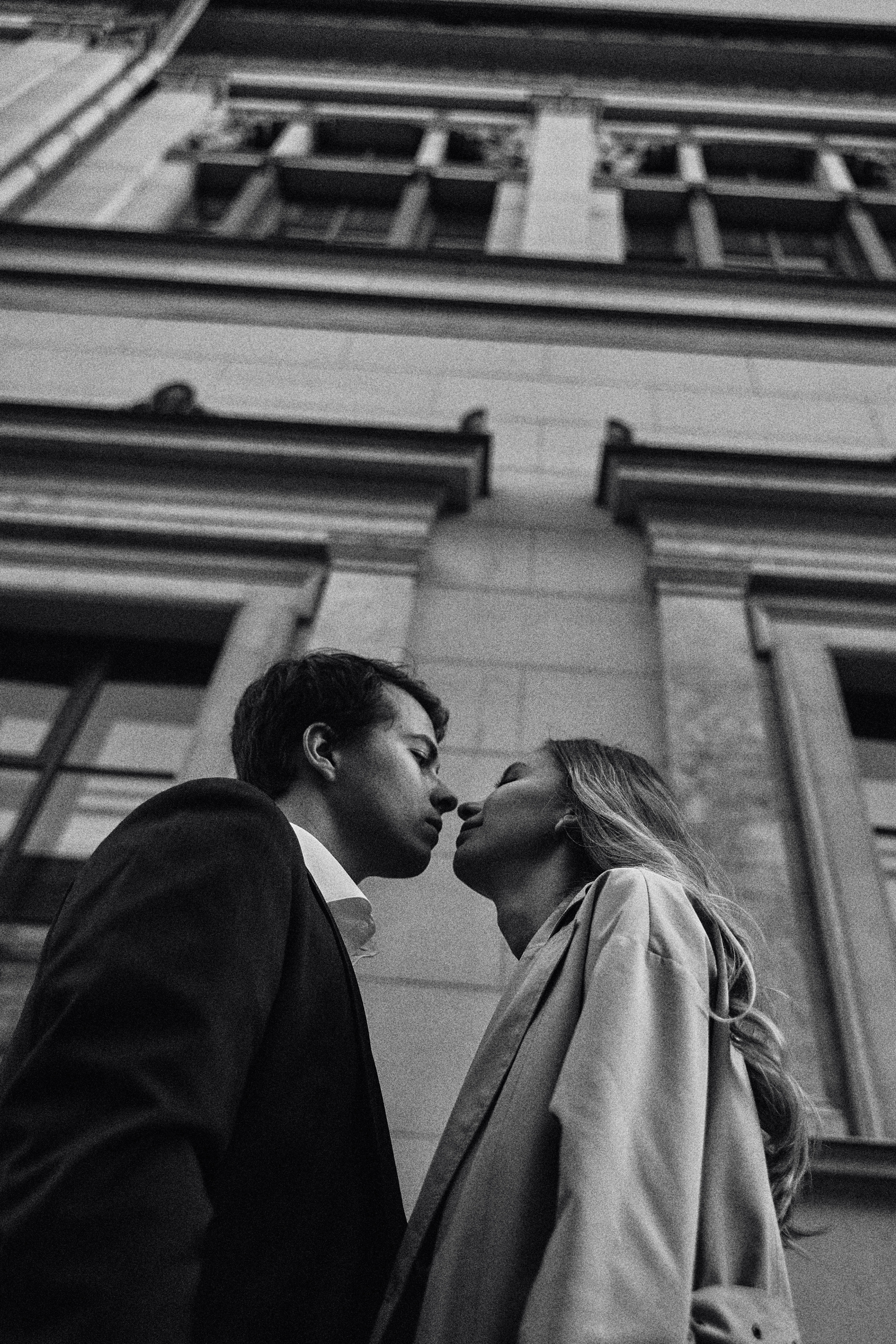 Алина и Митя. Фотограф в Санкт-Петербурге | Аня Маленчук