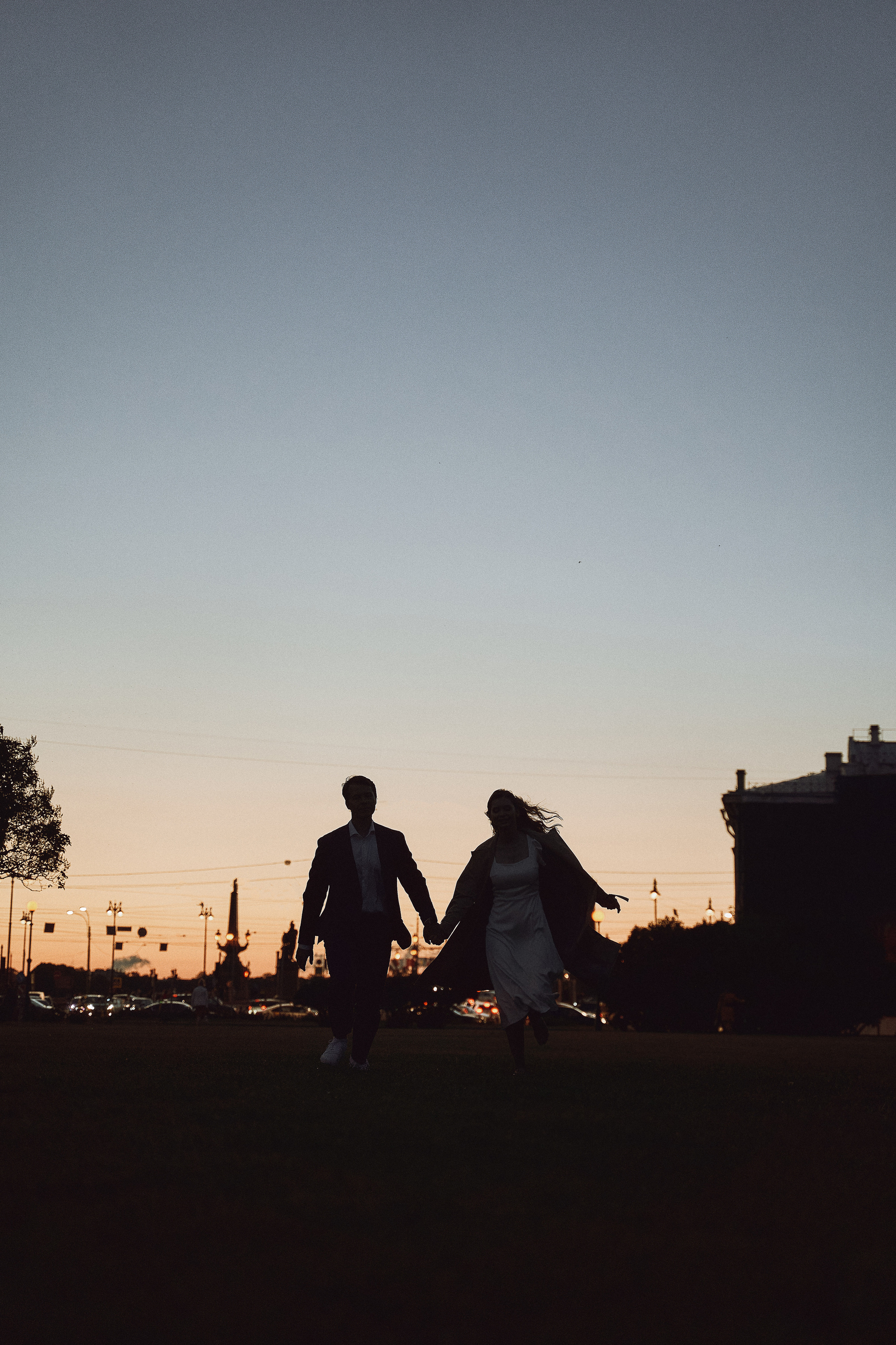 Алина и Митя. Фотограф в Санкт-Петербурге | Аня Маленчук