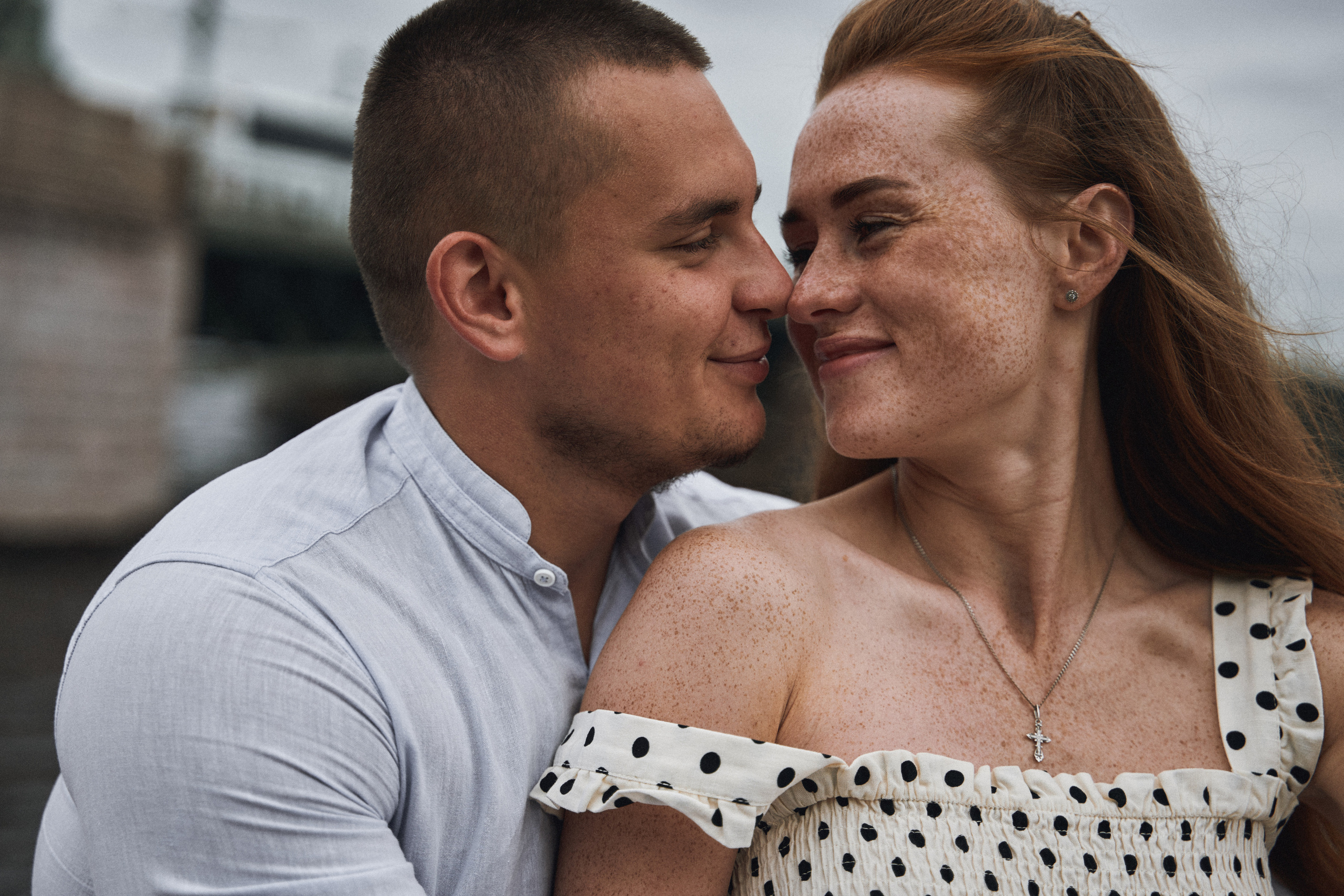 Настя и Ваня. Фотограф в Санкт-Петербурге | Аня Маленчук