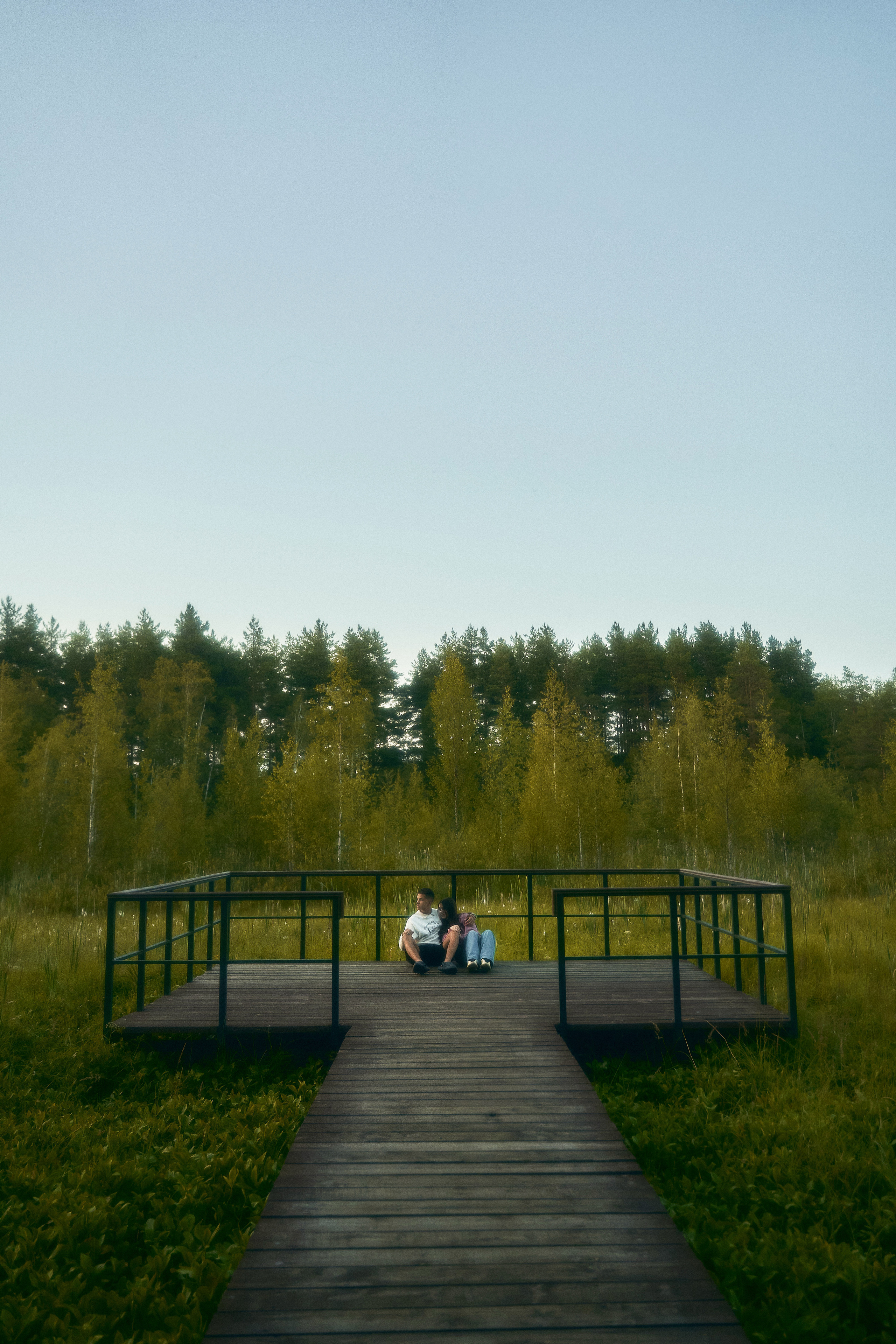 Диана и Федор. Фотограф в Санкт-Петербурге | Аня Маленчук