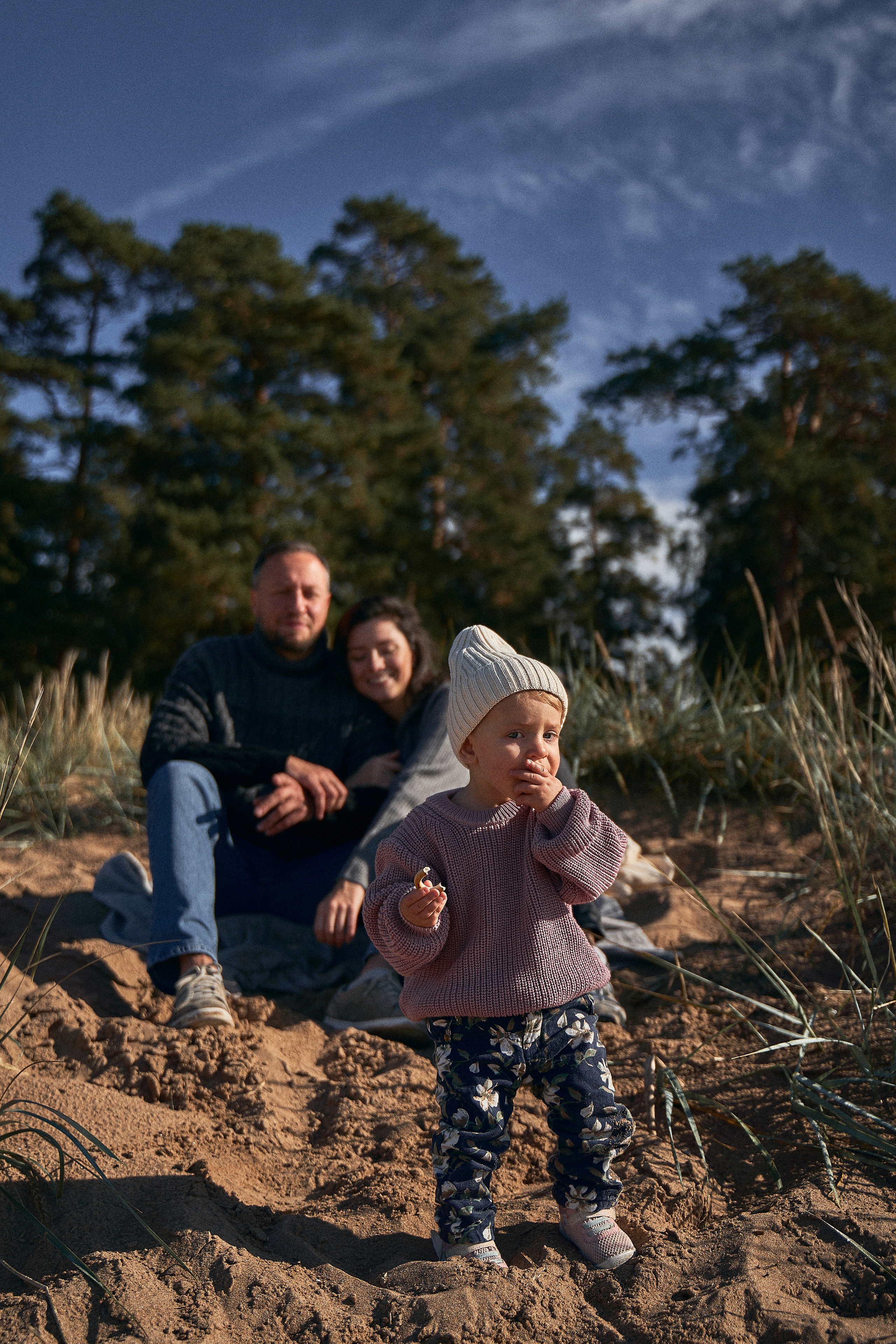 Настя, Вова и Ира. Фотограф в Санкт-Петербурге | Аня Маленчук