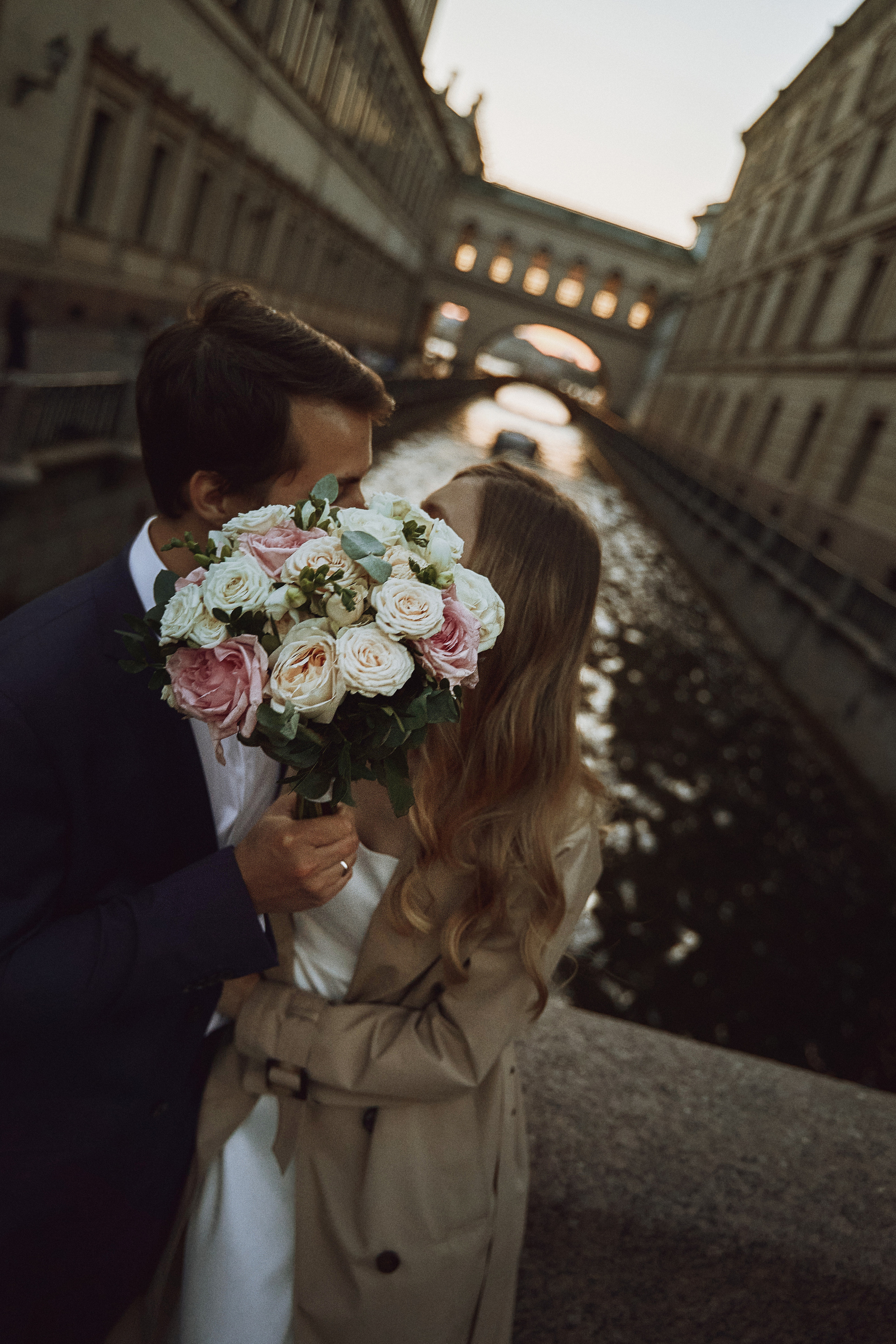 Алина и Митя. Фотограф в Санкт-Петербурге | Аня Маленчук