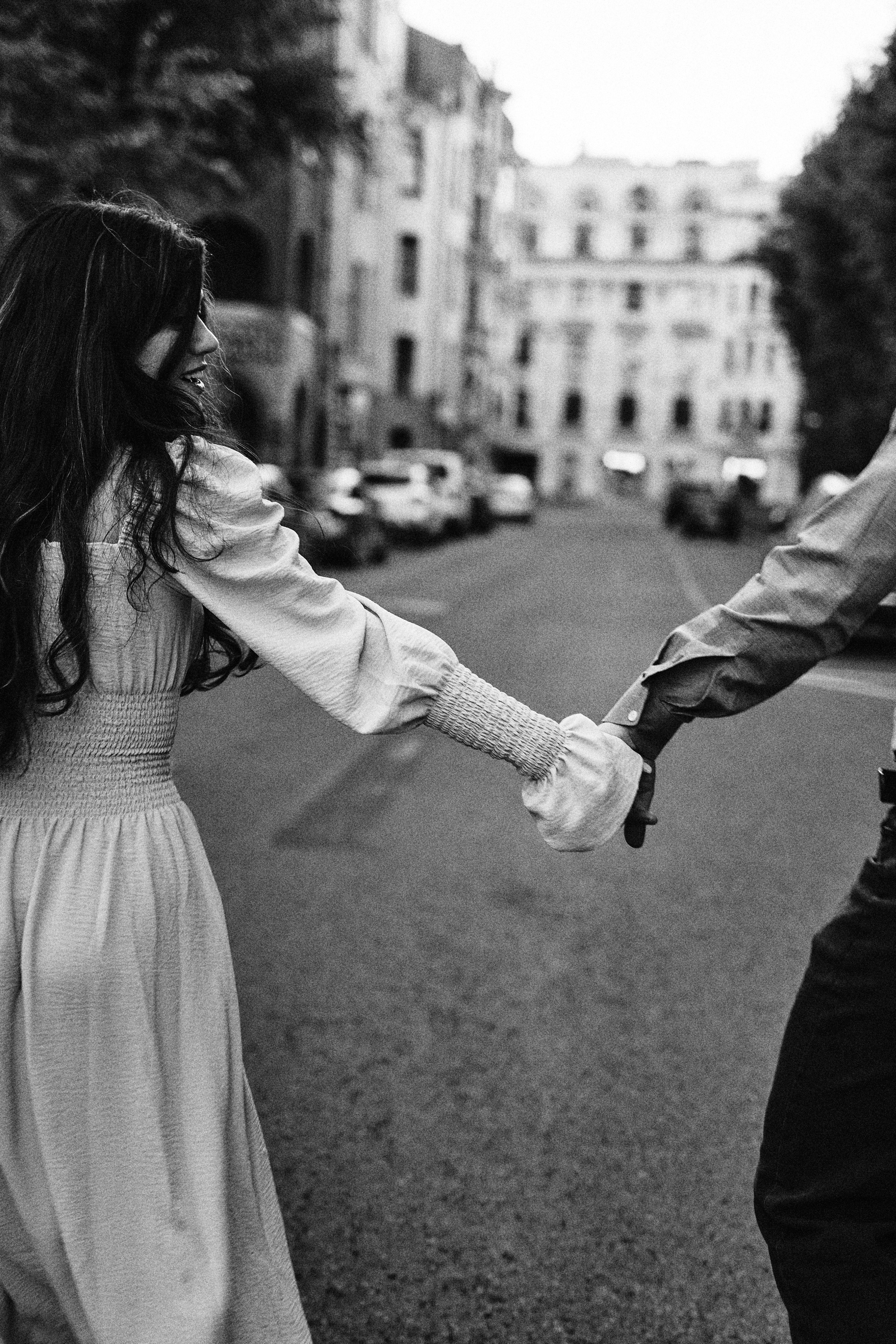 Нармин и Тимур. Фотограф в Санкт-Петербурге | Аня Маленчук