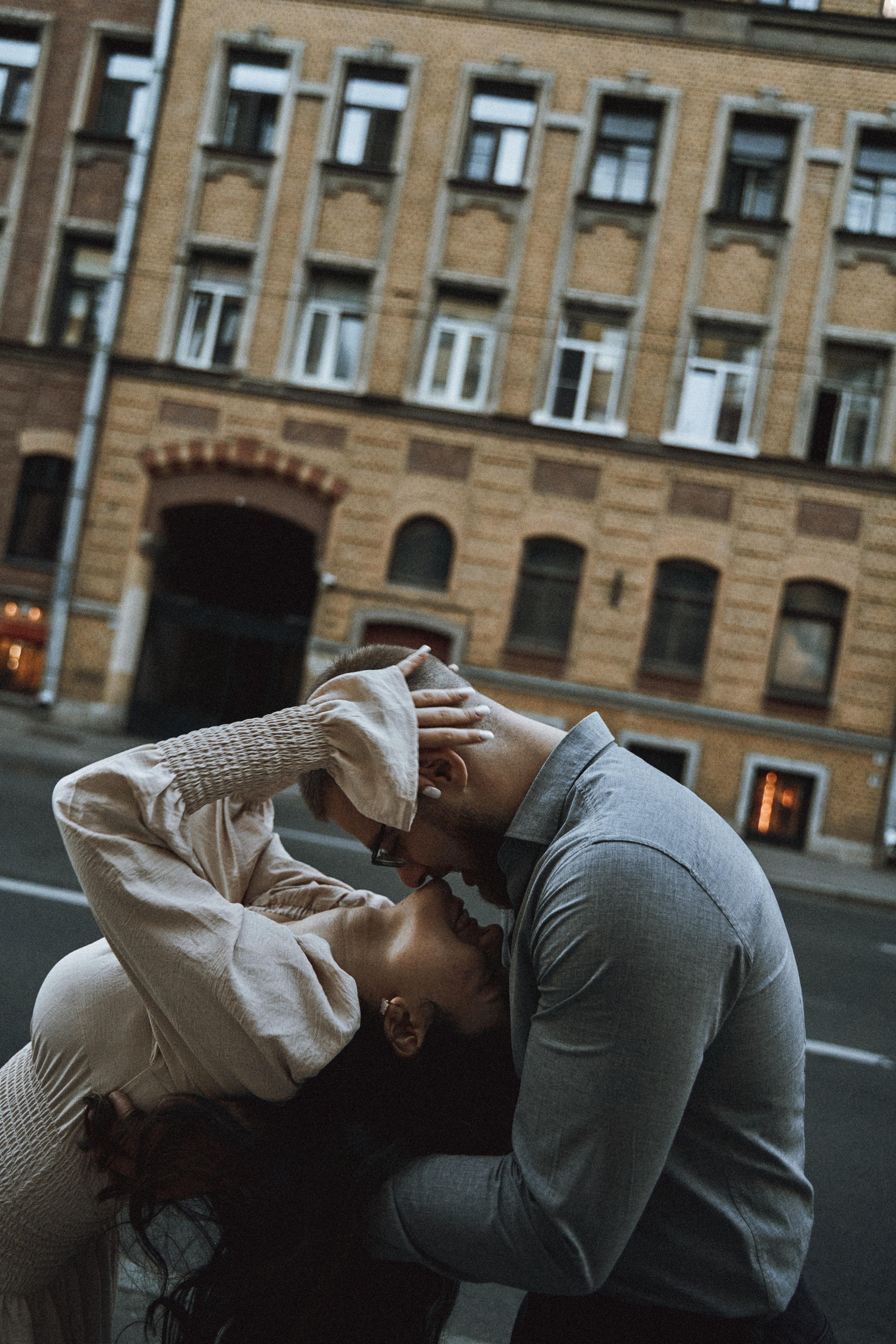 Нармин и Тимур. Фотограф в Санкт-Петербурге | Аня Маленчук