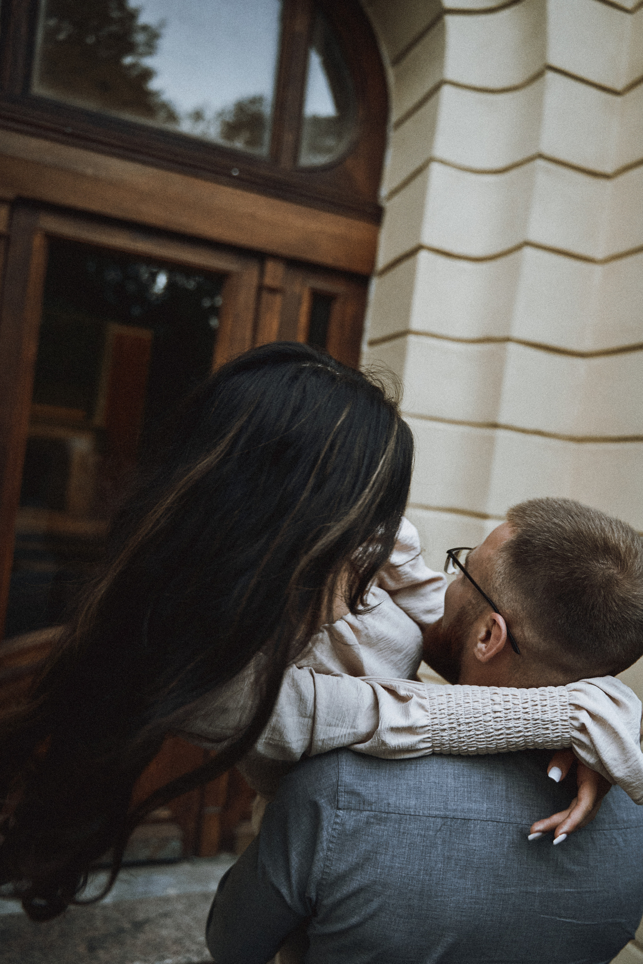 Нармин и Тимур. Фотограф в Санкт-Петербурге | Аня Маленчук