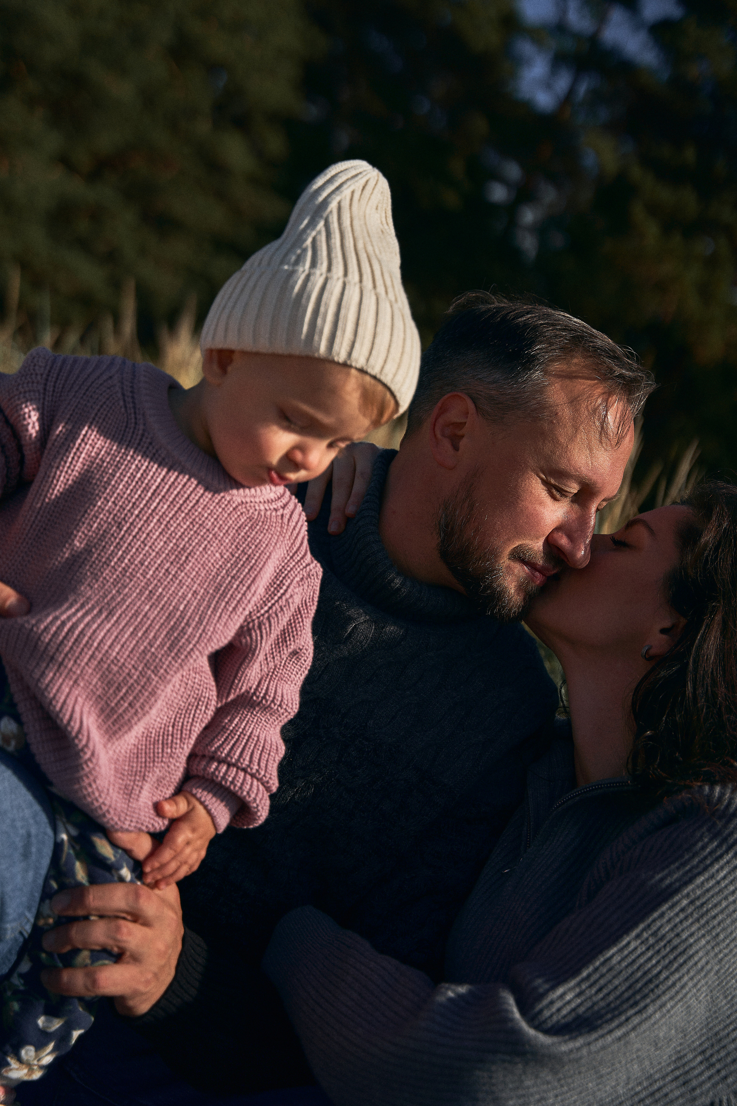 Настя, Вова и Ира. Фотограф в Санкт-Петербурге | Аня Маленчук