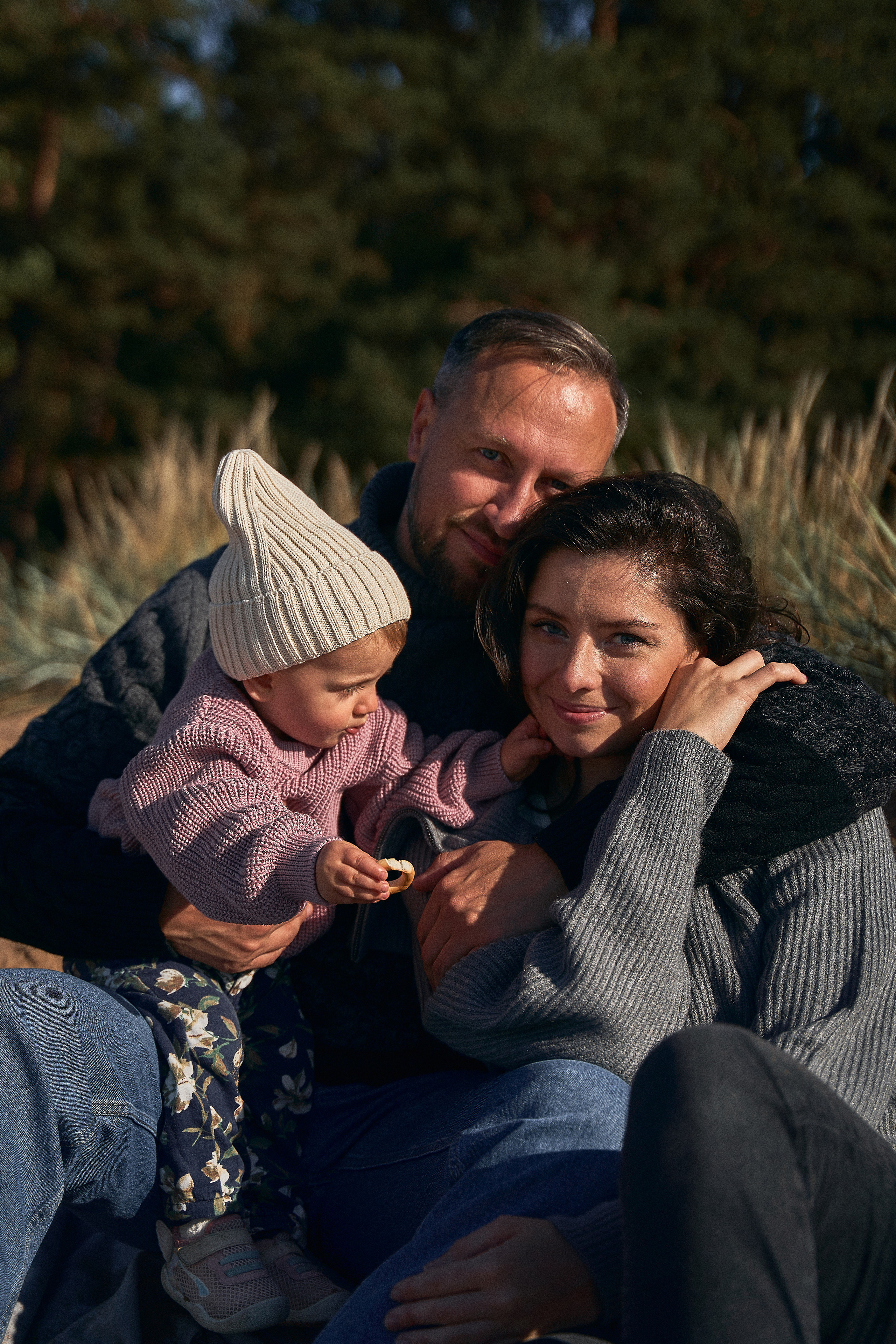 Настя, Вова и Ира. Фотограф в Санкт-Петербурге | Аня Маленчук