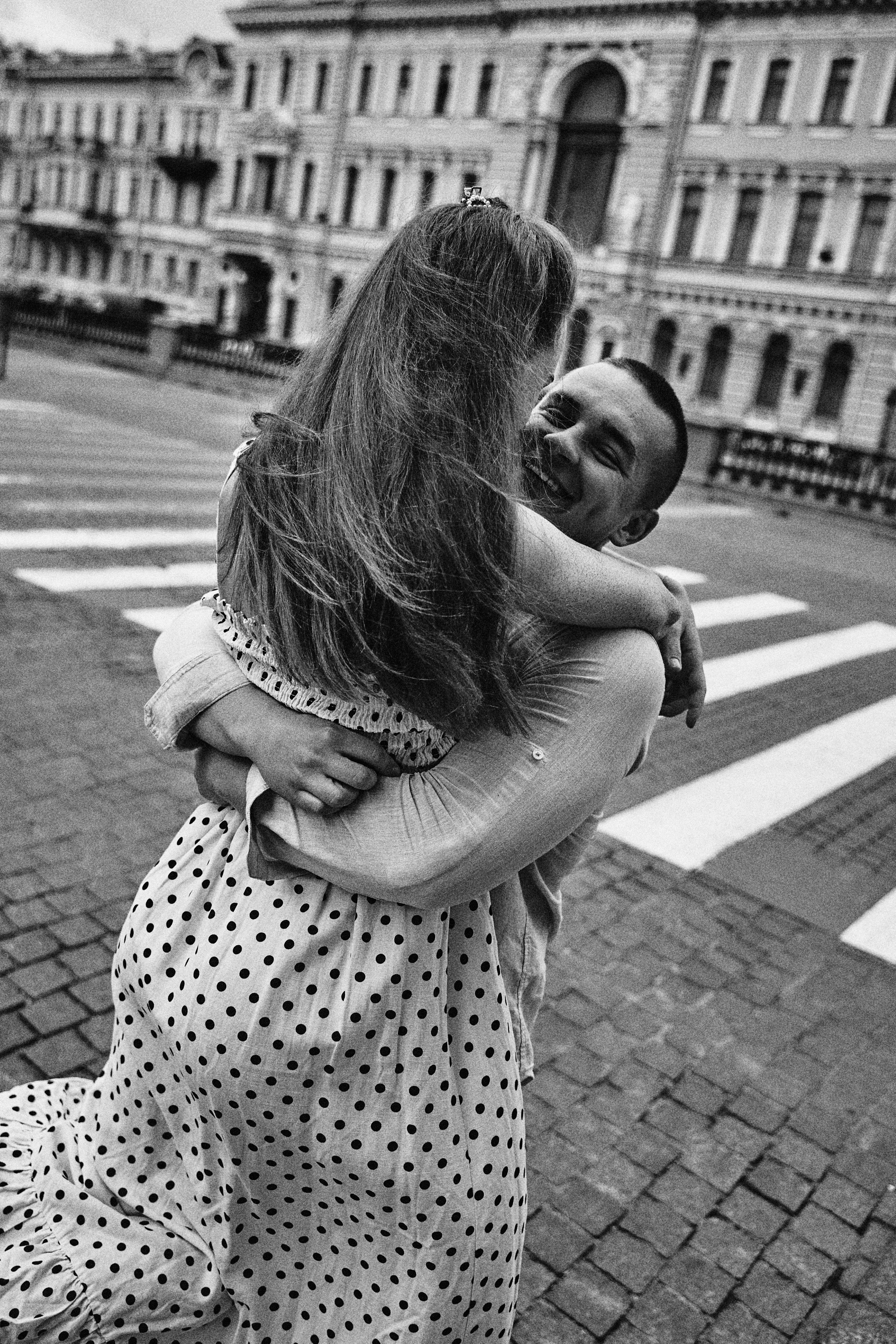 Настя и Ваня. Фотограф в Санкт-Петербурге | Аня Маленчук